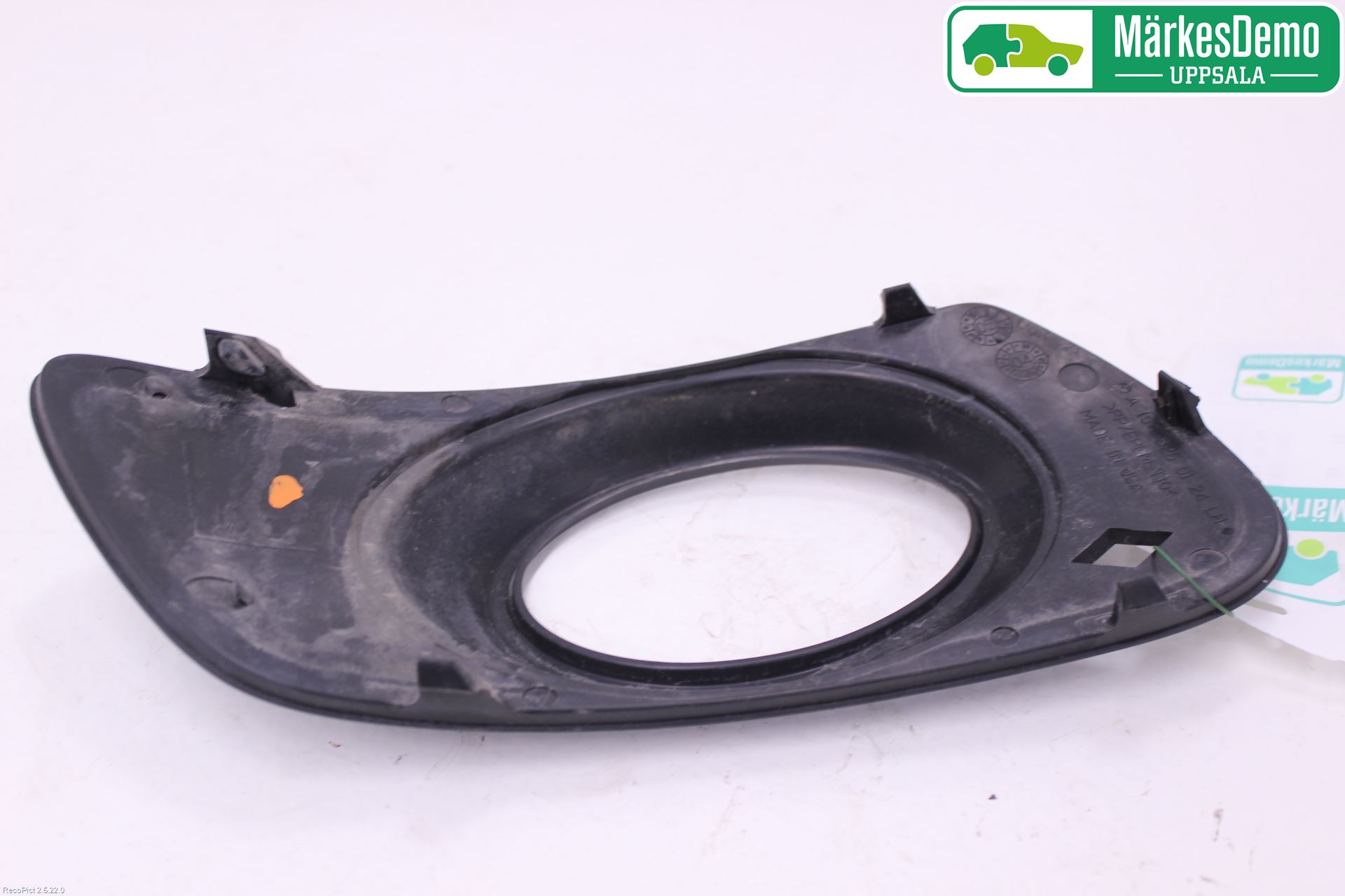 Mercedes-Benz MB ML (W164) 05-11 Frontlykt Kurve-Tåkelys Ramme