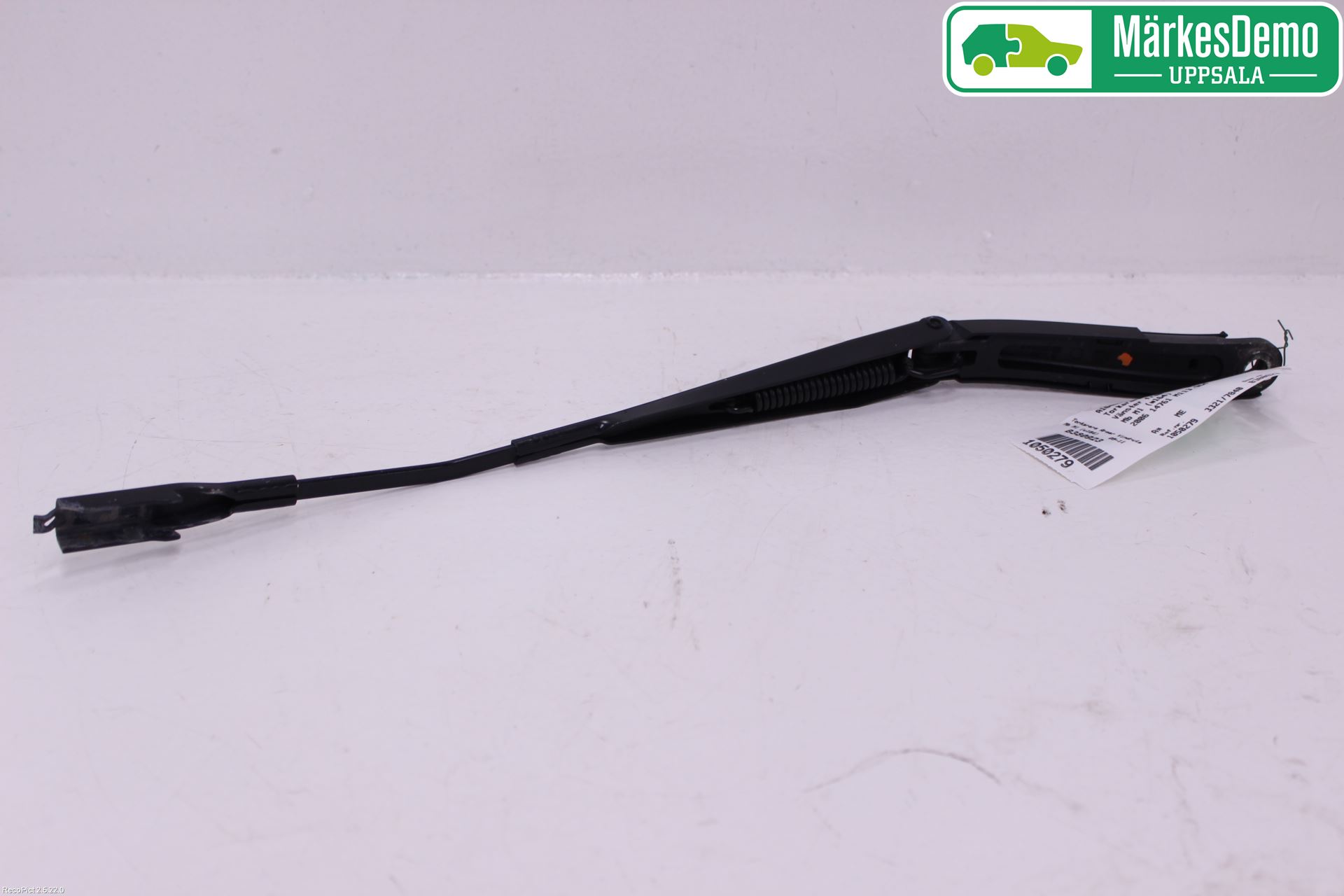 Mercedes-Benz MB ML (W164) 05-11 Viskerarm-Armer Frontrute