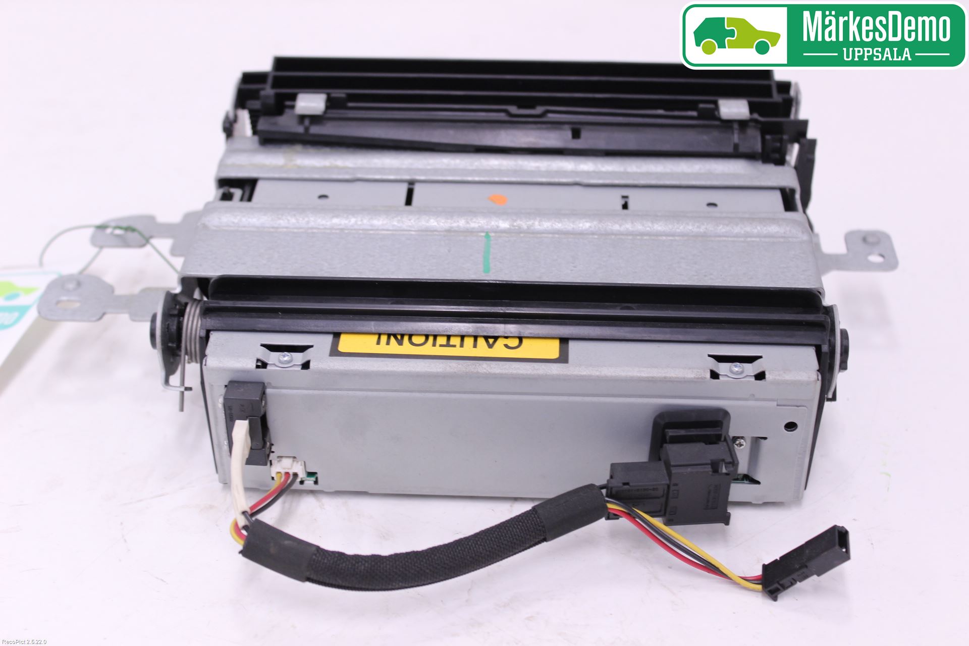 Mercedes-Benz MB ML (W164) 05-11 Stereo Cd Veksler