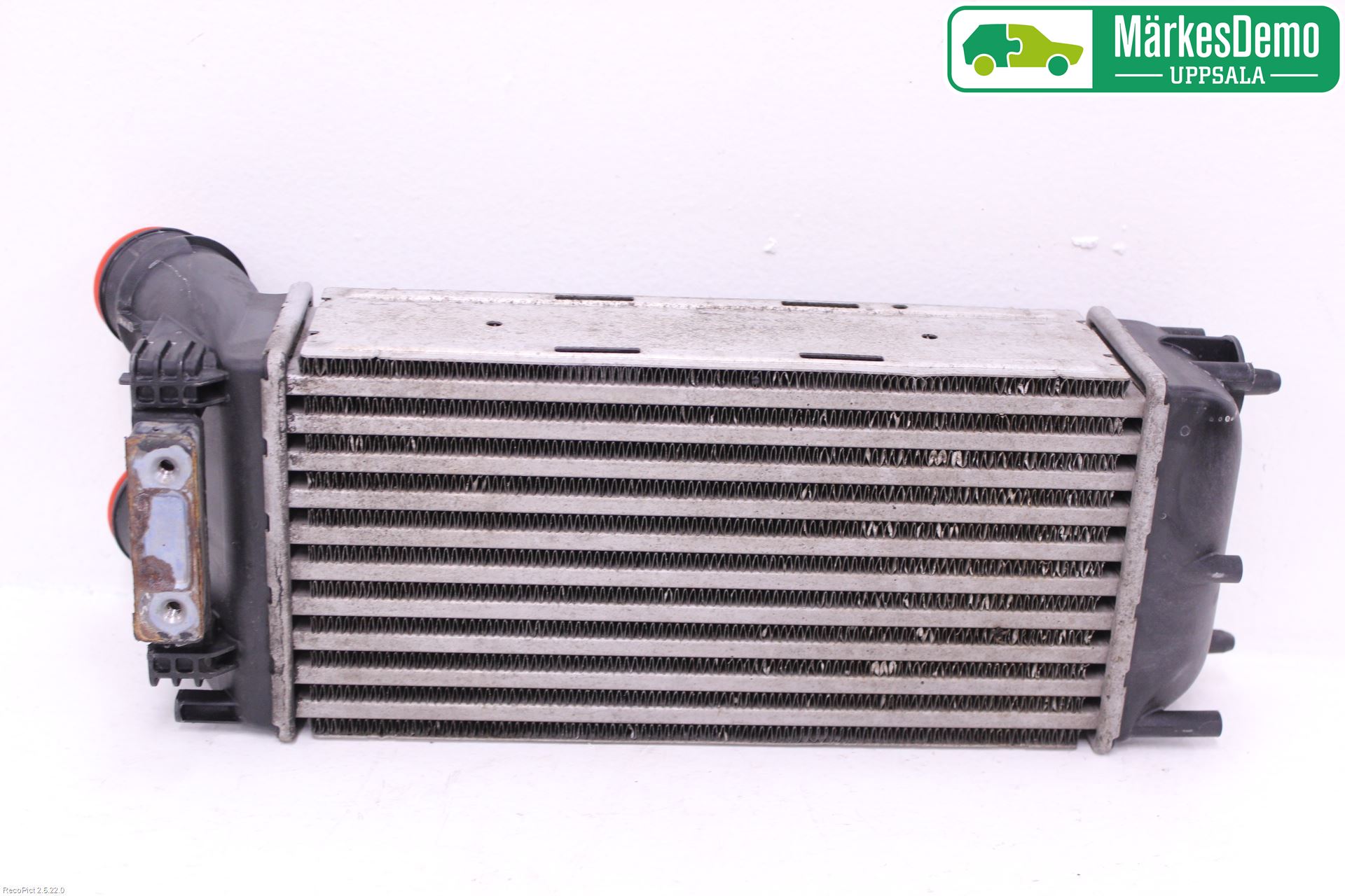 Citroen C4 I   05-10 Intercooler Radiator