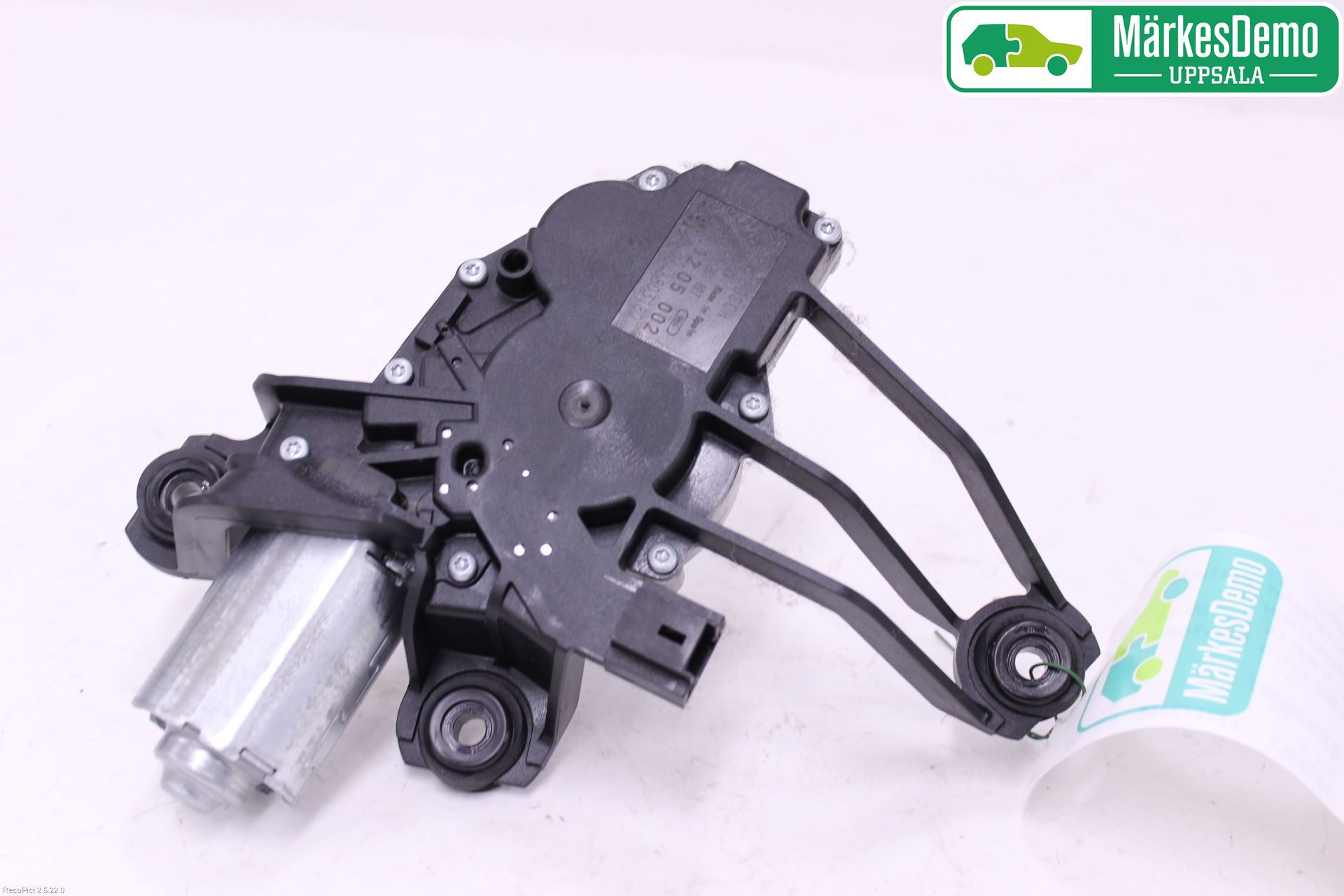 Citroen C4 I   05-10 Viskermotor Bakluke