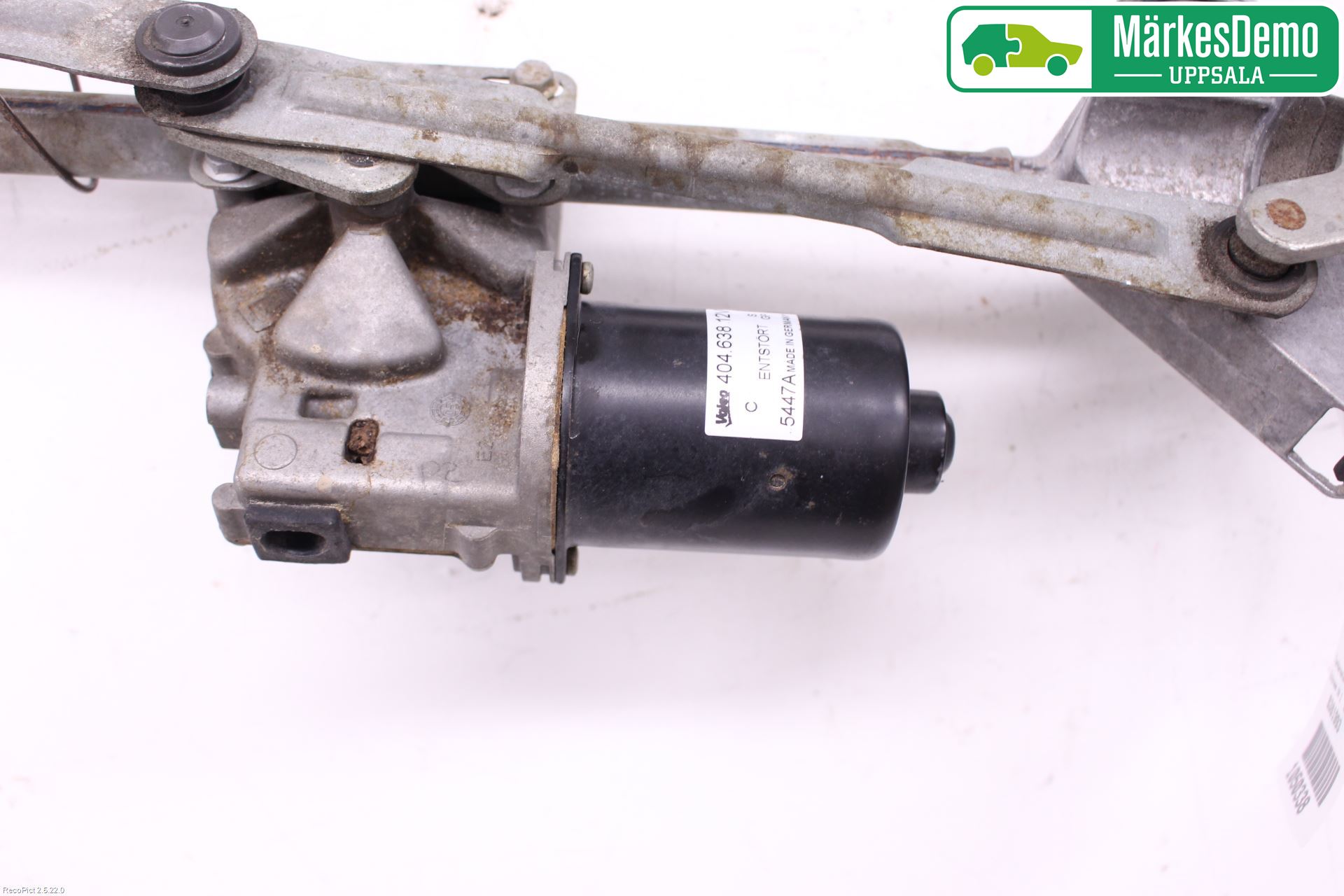 Citroen C4 I   05-10 Viskeroverføring Frontrute
