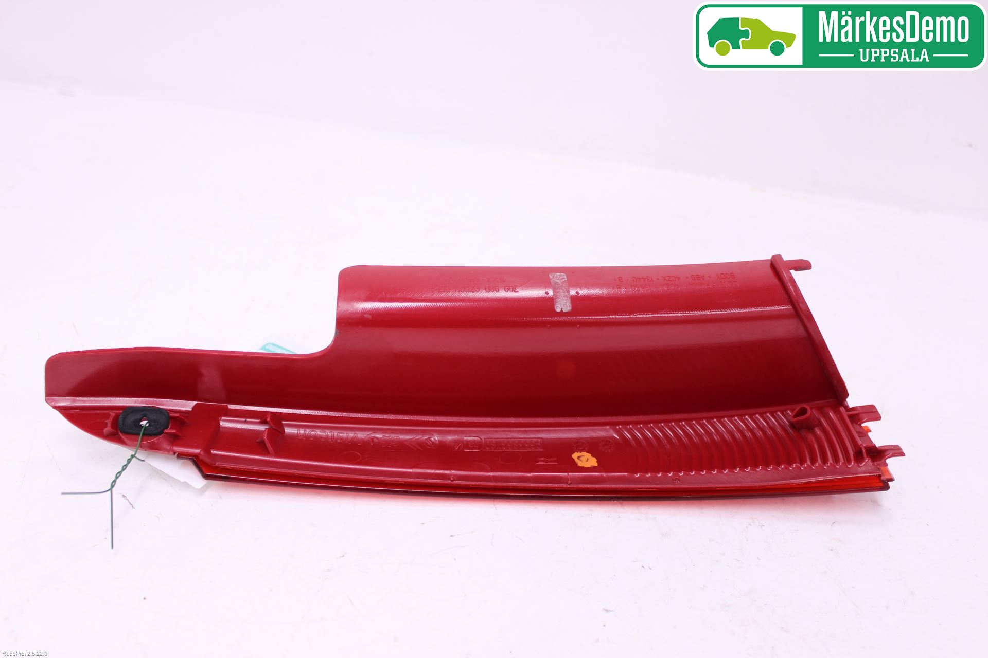 Citroen C4 I   05-10 Refleks Bak