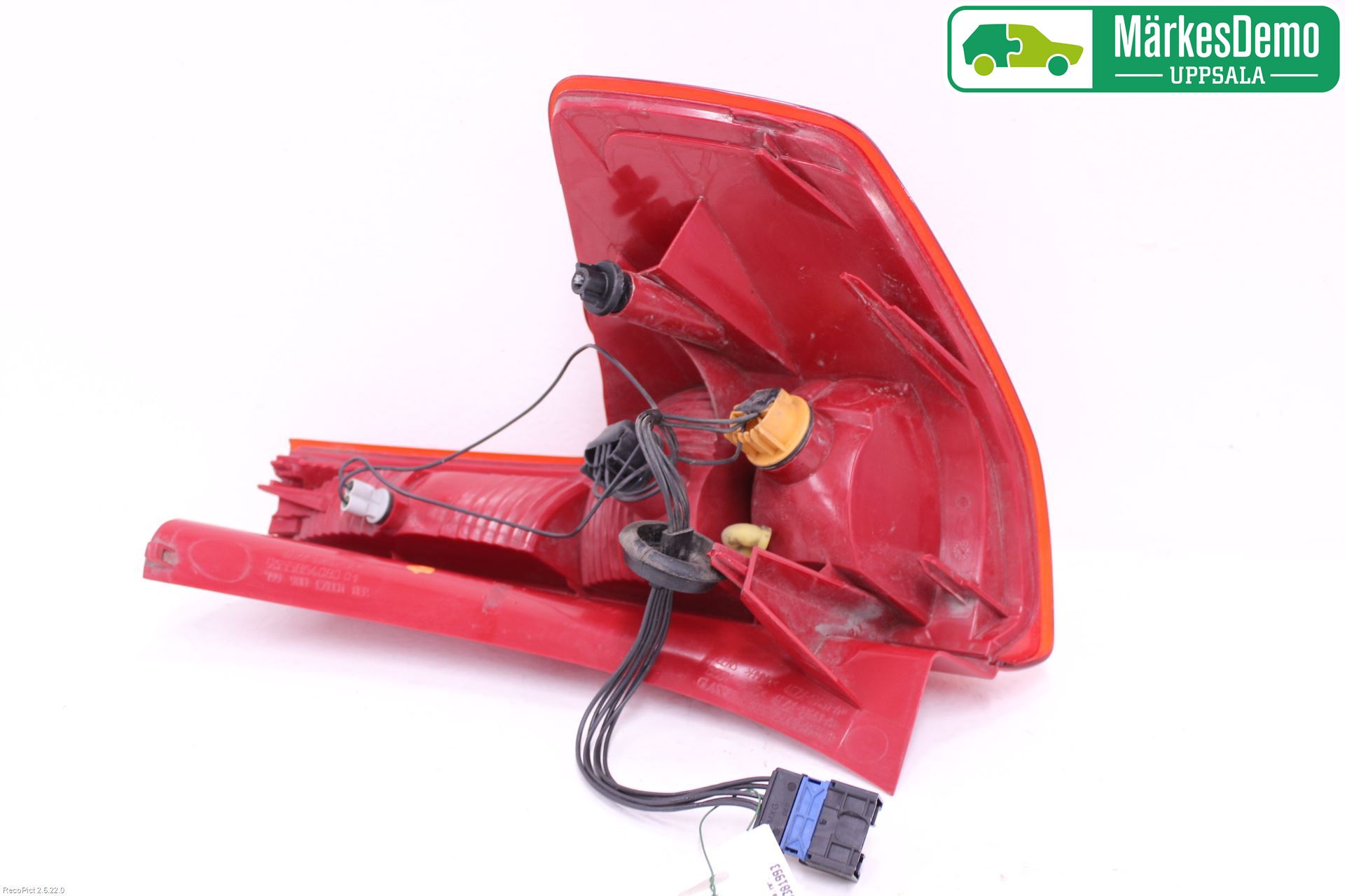 Citroen C4 I   05-10 Baklykt Venstre