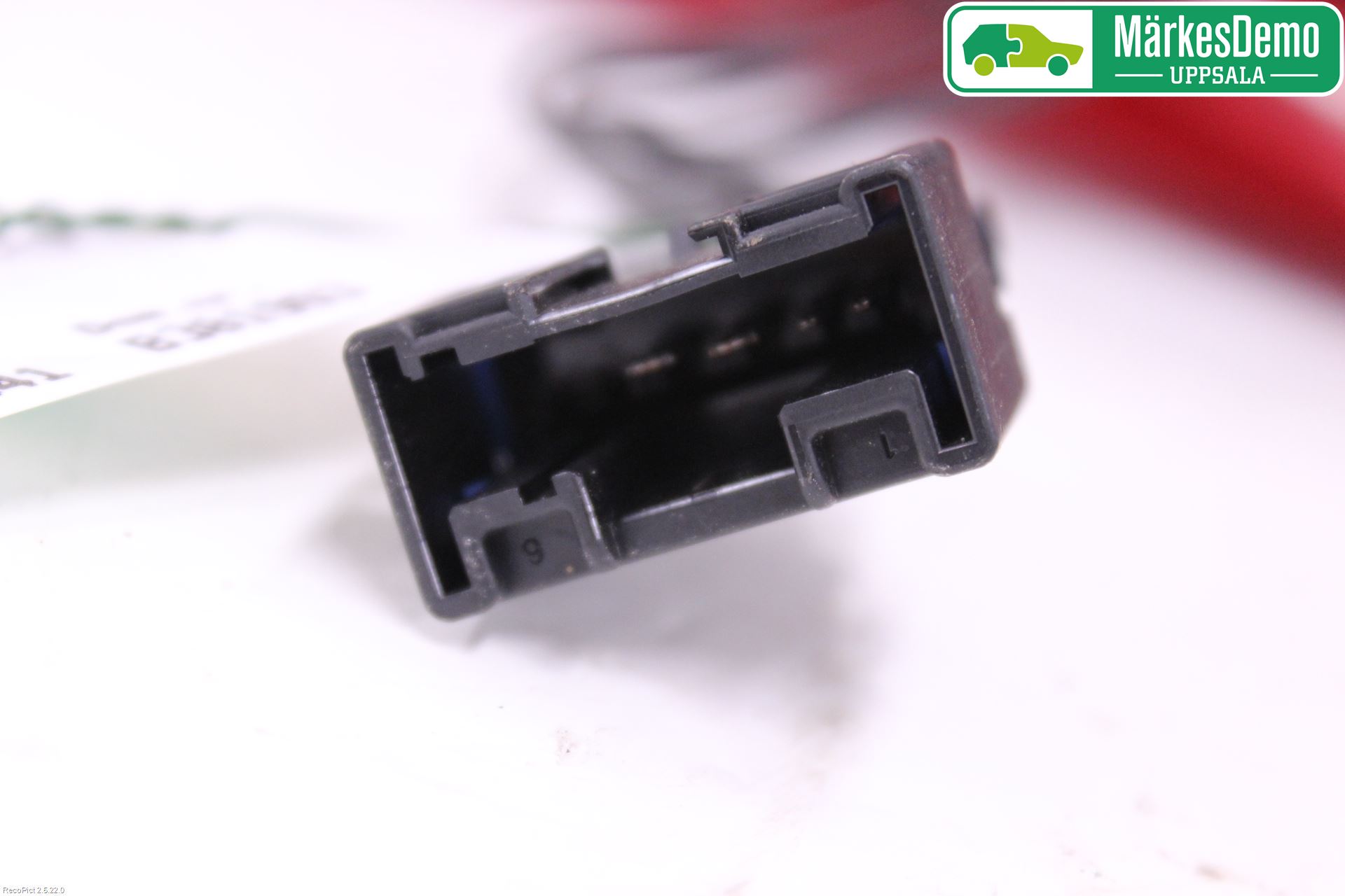 Citroen C4 I   05-10 Baklykt Venstre