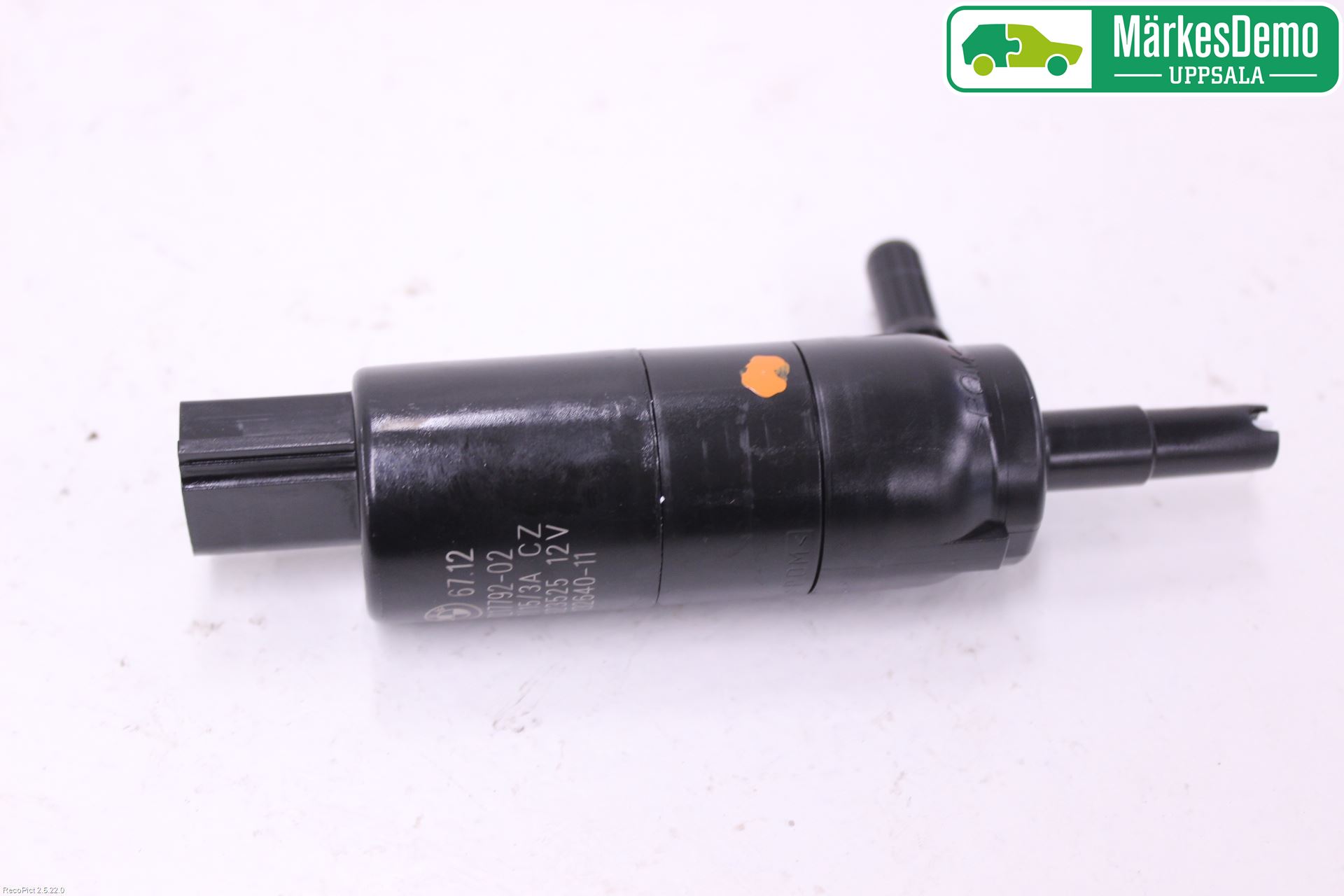 BMW X1 F48 15-22 Spylerpumpe Høytrykk