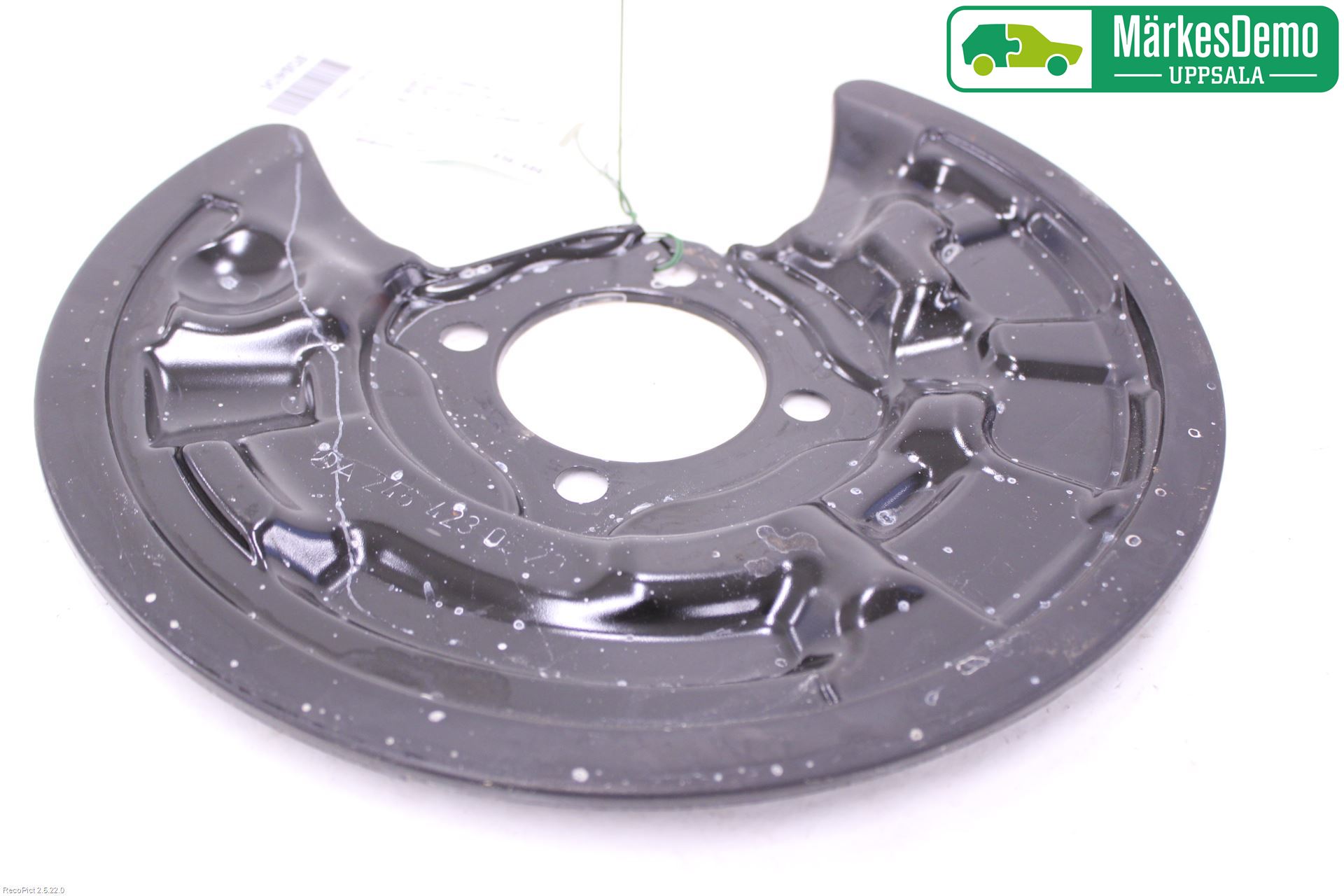 Mercedes-Benz MB A-KLASS (W176) 13-18 Bremseskjold Bak