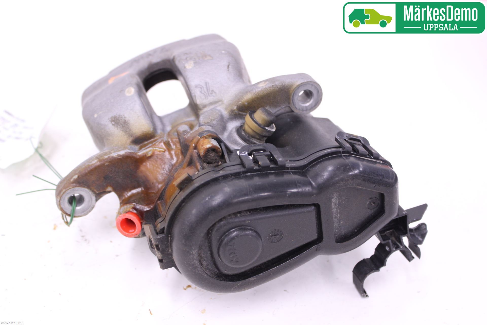 Mercedes-Benz MB A-KLASS (W176) 13-18 Bremsecaliper Bak Venstre