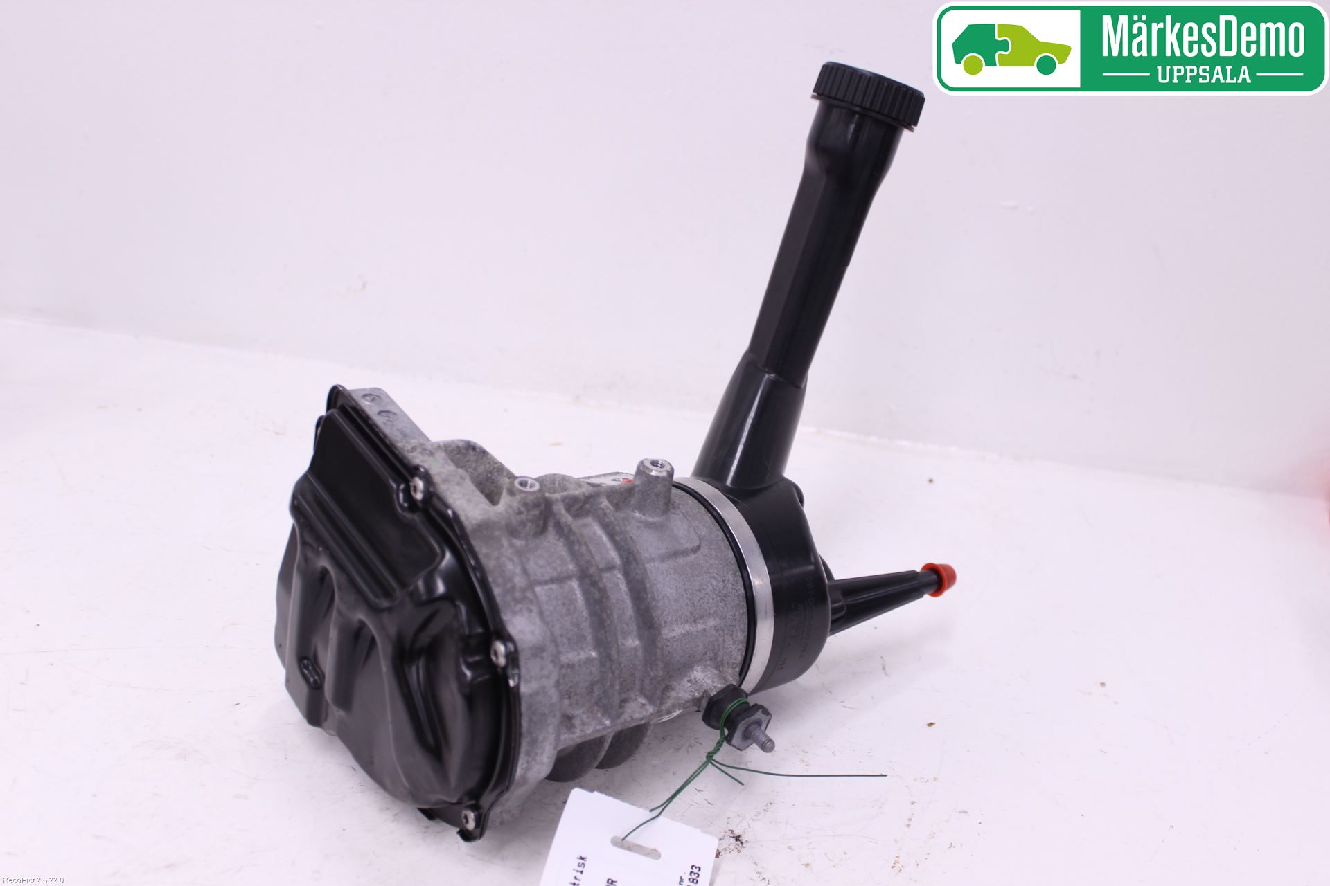 Peugeot 308 08-13 Servostyring Eletrisk Pumpe