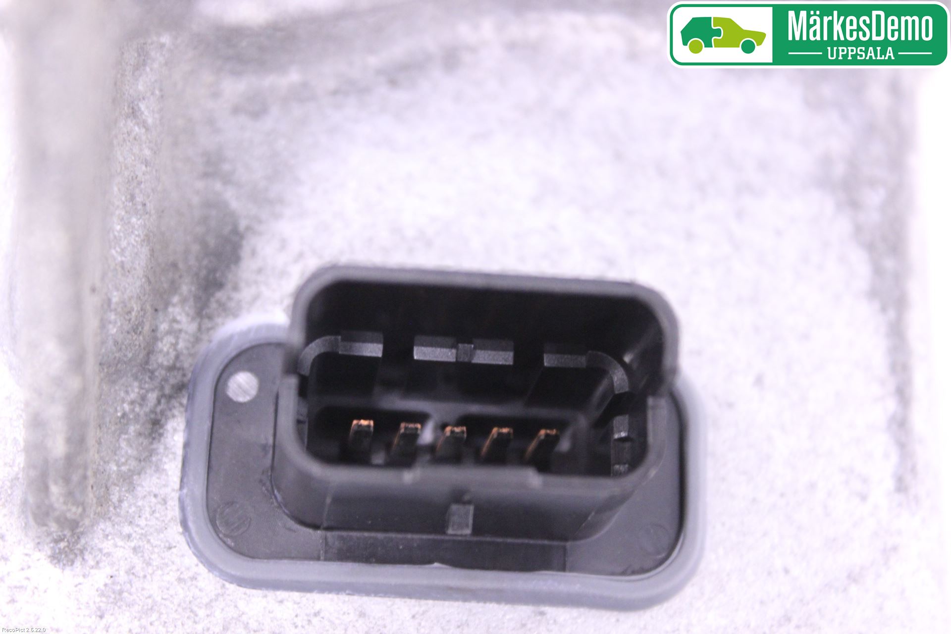 Peugeot 308 08-13 Servostyring Eletrisk Pumpe