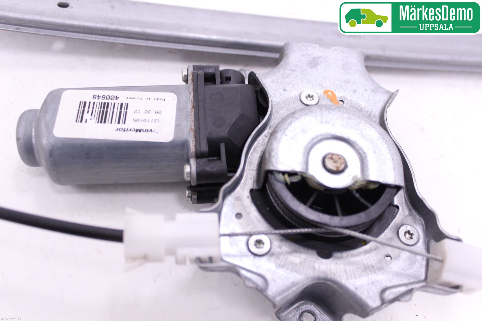 Nissan NAVARA 05-16 Vindusheis El Komp