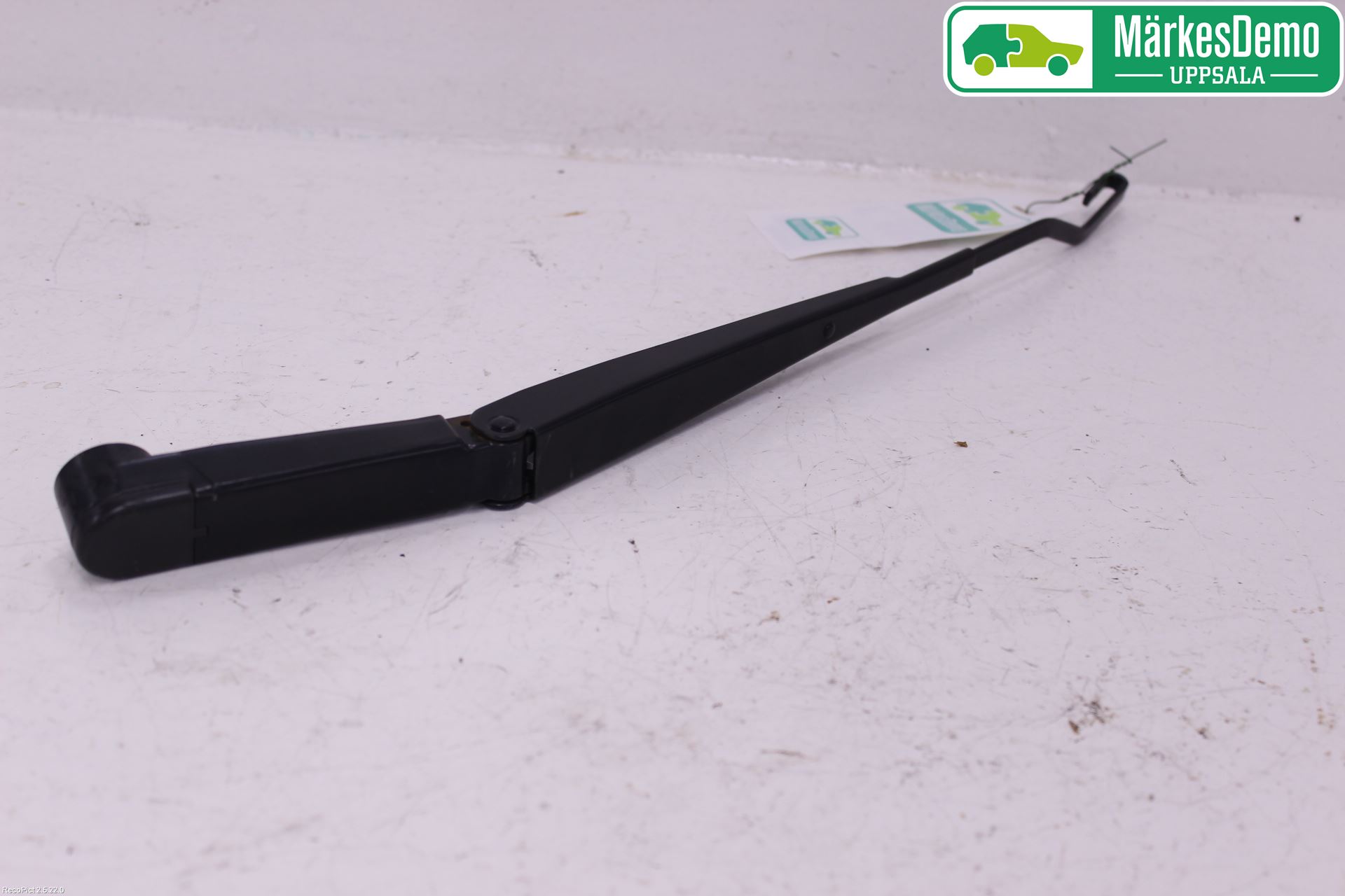 Nissan NAVARA 05-16 Viskerarm-Armer Frontrute