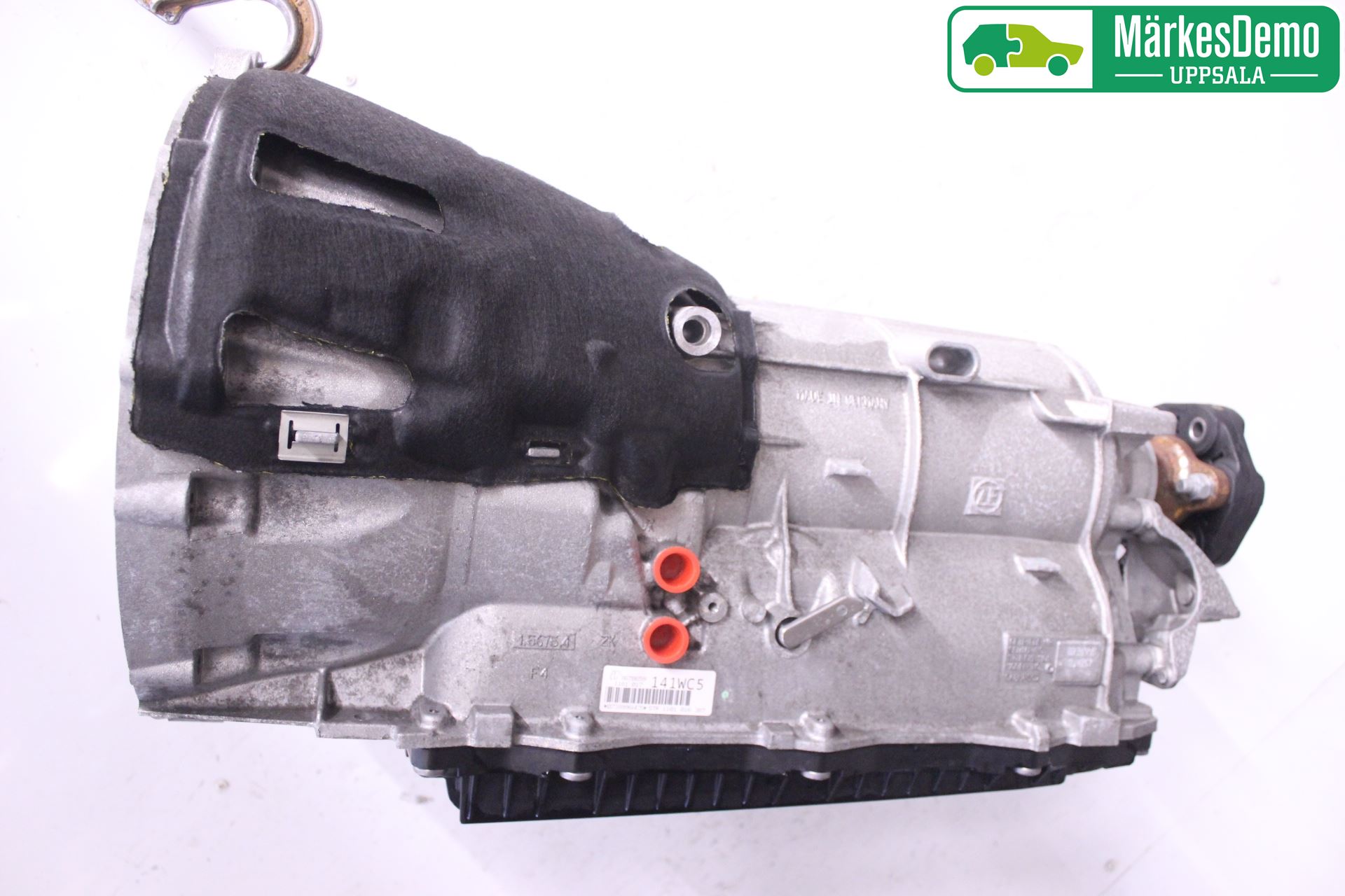 BMW 1 F20/F21 11-19 Gearkasse Automat