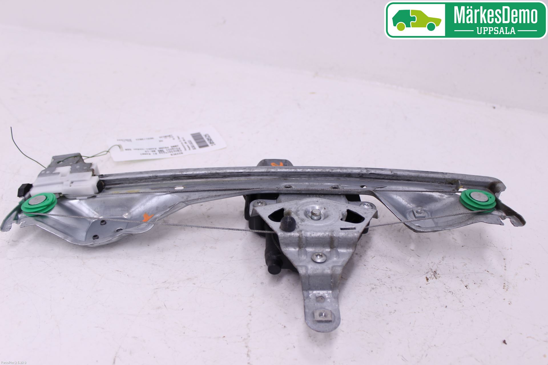 Peugeot 308 08-13 Vindusheis El Komp