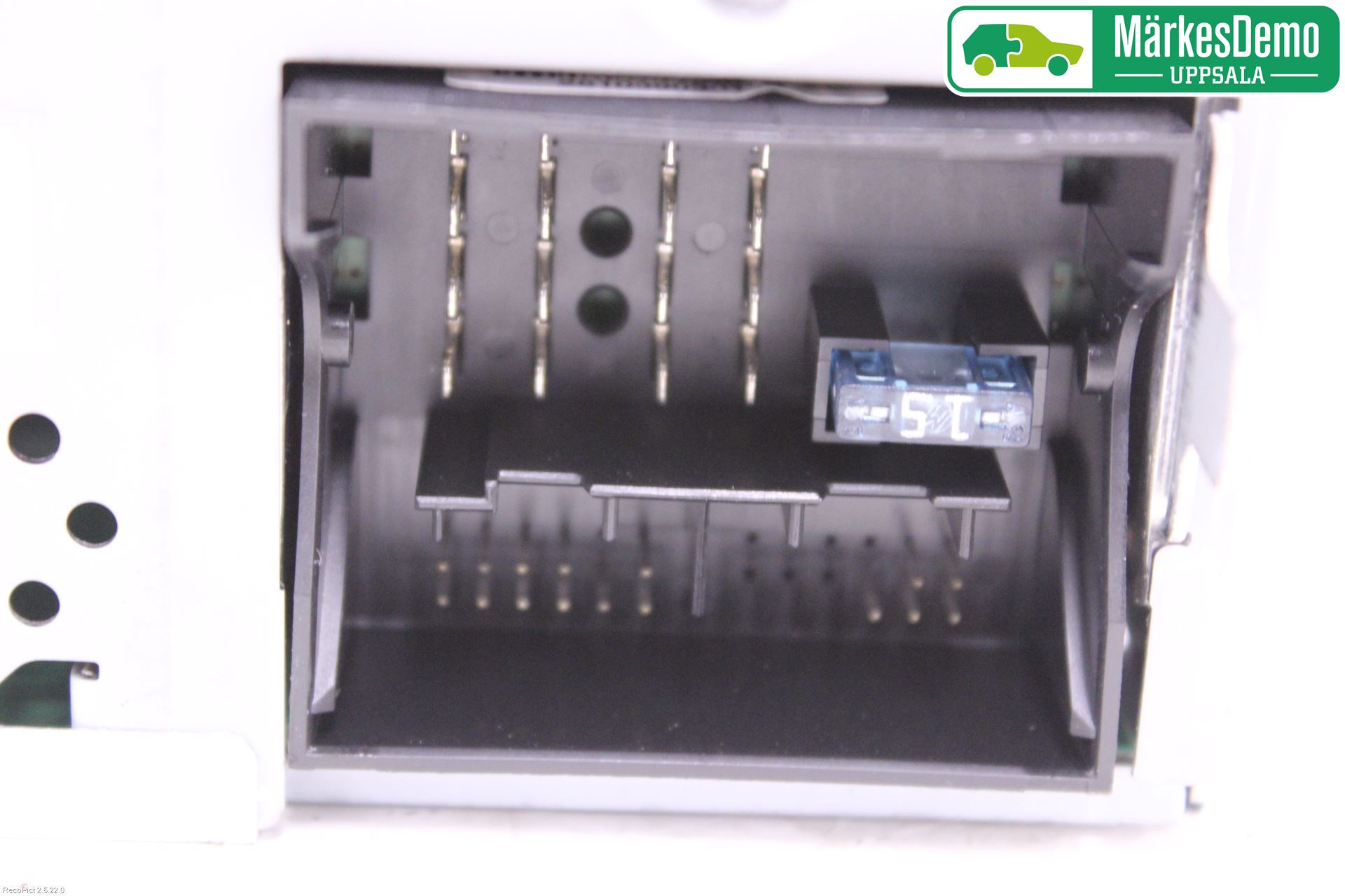 Skoda FABIA 07-14 Stereo Radio Med Cd