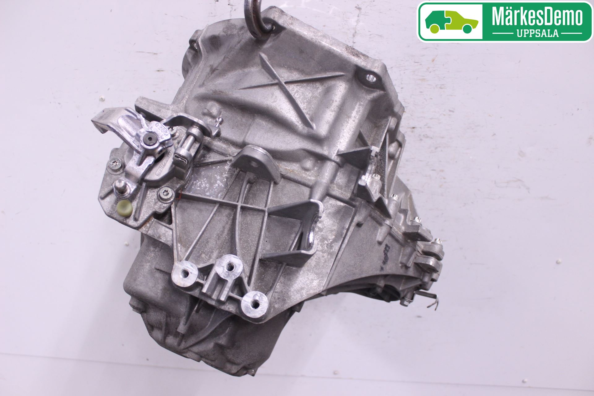 Mini ONE/COOPER 3DR F56 14-24 Gearkasse 6 Trinn