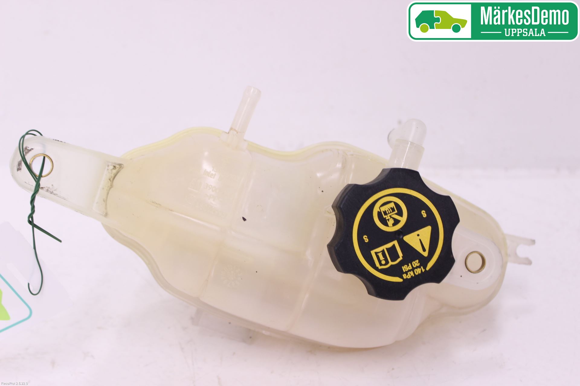 Opel CORSA E 15-19 Ekspansjonstank