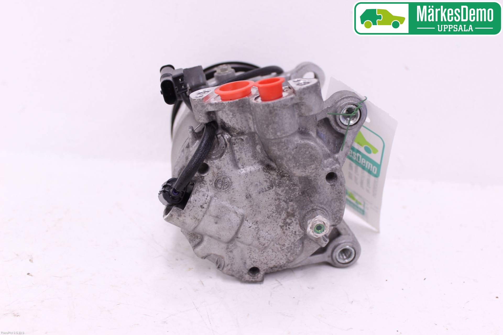 Mini ONE/COOPER 3DR F56 14-24 Varme Ac Kompressor
