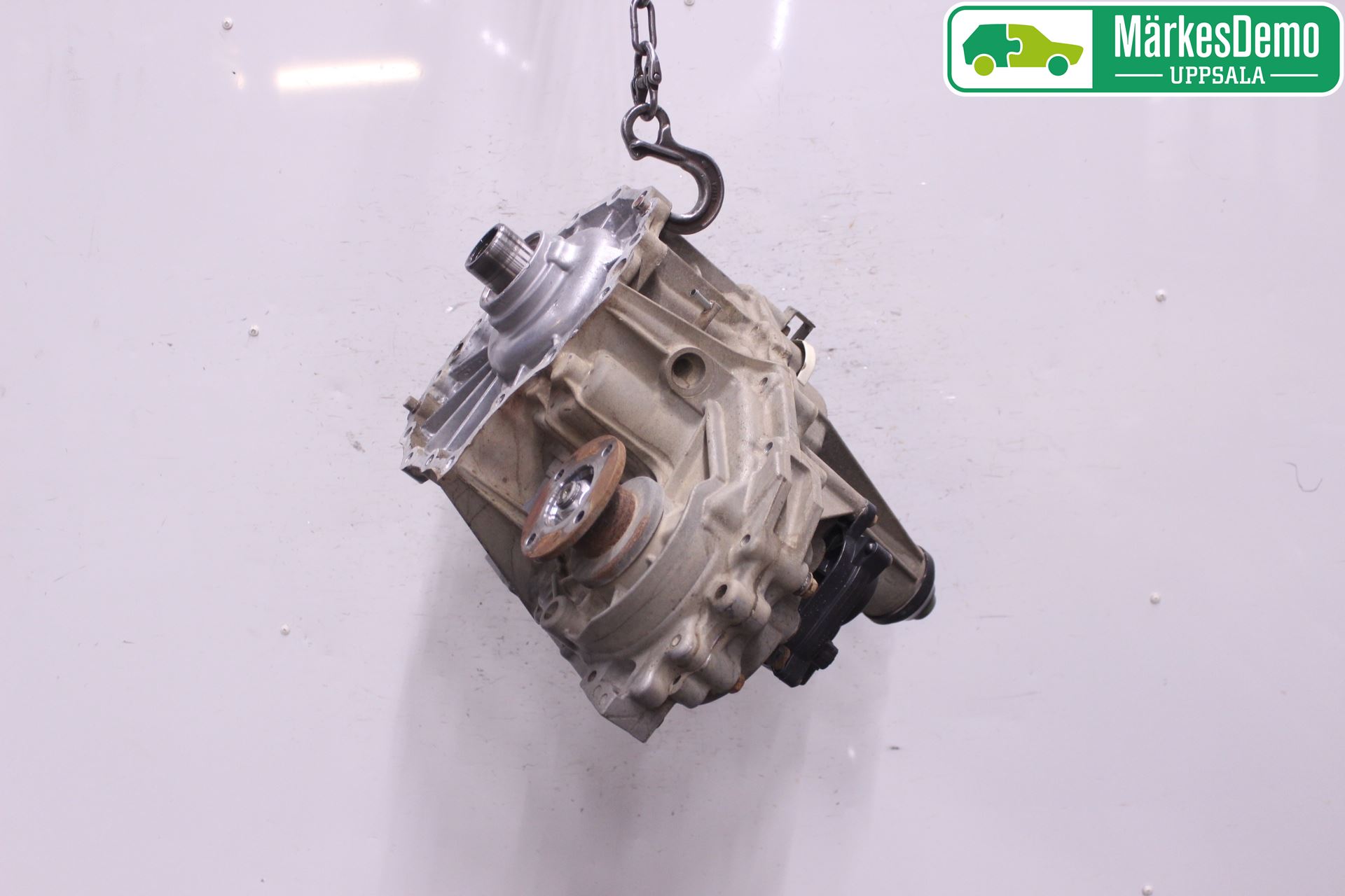 Nissan NAVARA 05-16 Gearkasse Fordelingskasse