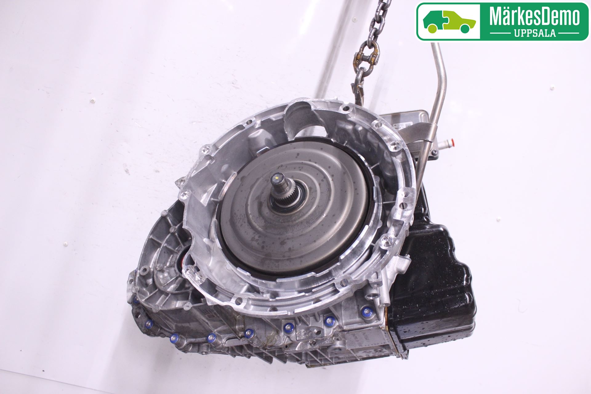 Mercedes-Benz MB A-KLASS (W176) 13-18 Gearkasse Automat