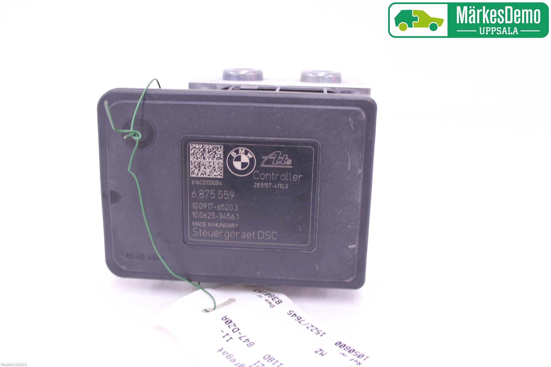 BMW 1 F20/F21 11-19 Abs Hydraulikkaggregat