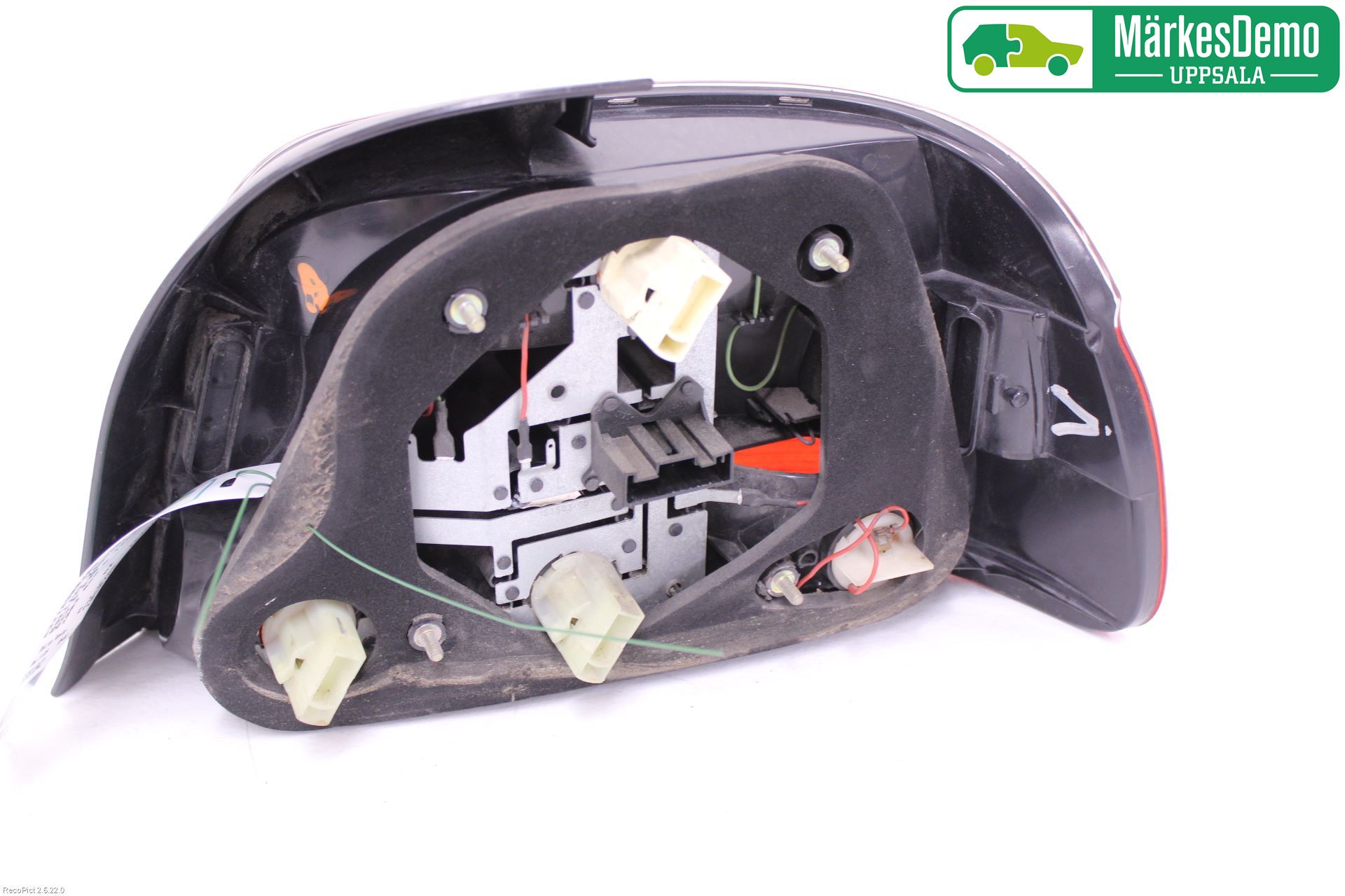 BMW 5 E39 95-04 Baklykt Venstre