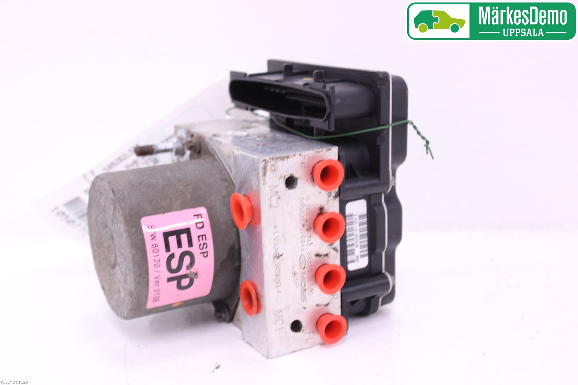 Hyundai i30 FD 07-12 Abs Hydraulikkaggregat