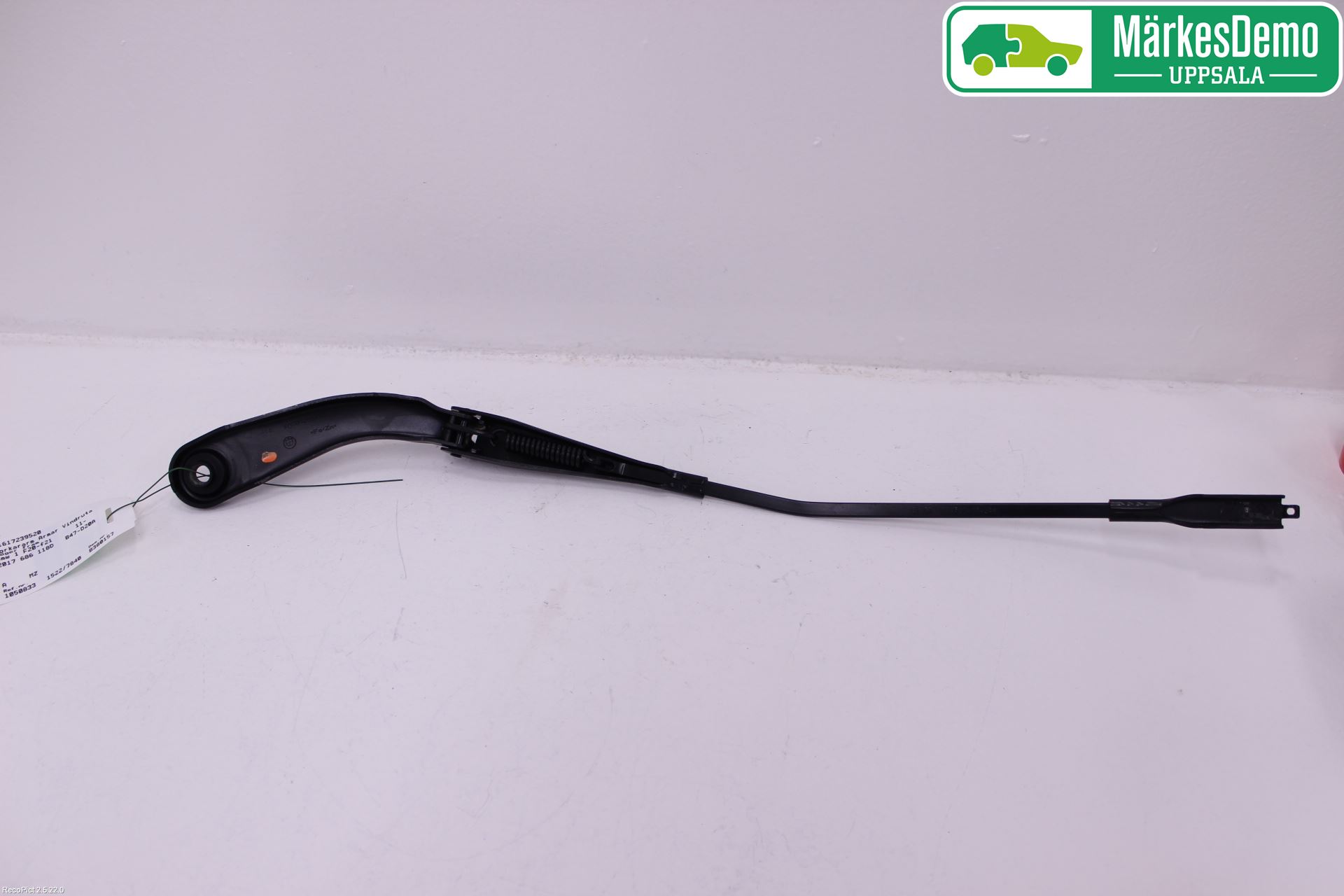BMW 1 F20/F21 11-19 Viskerarm-Armer Frontrute