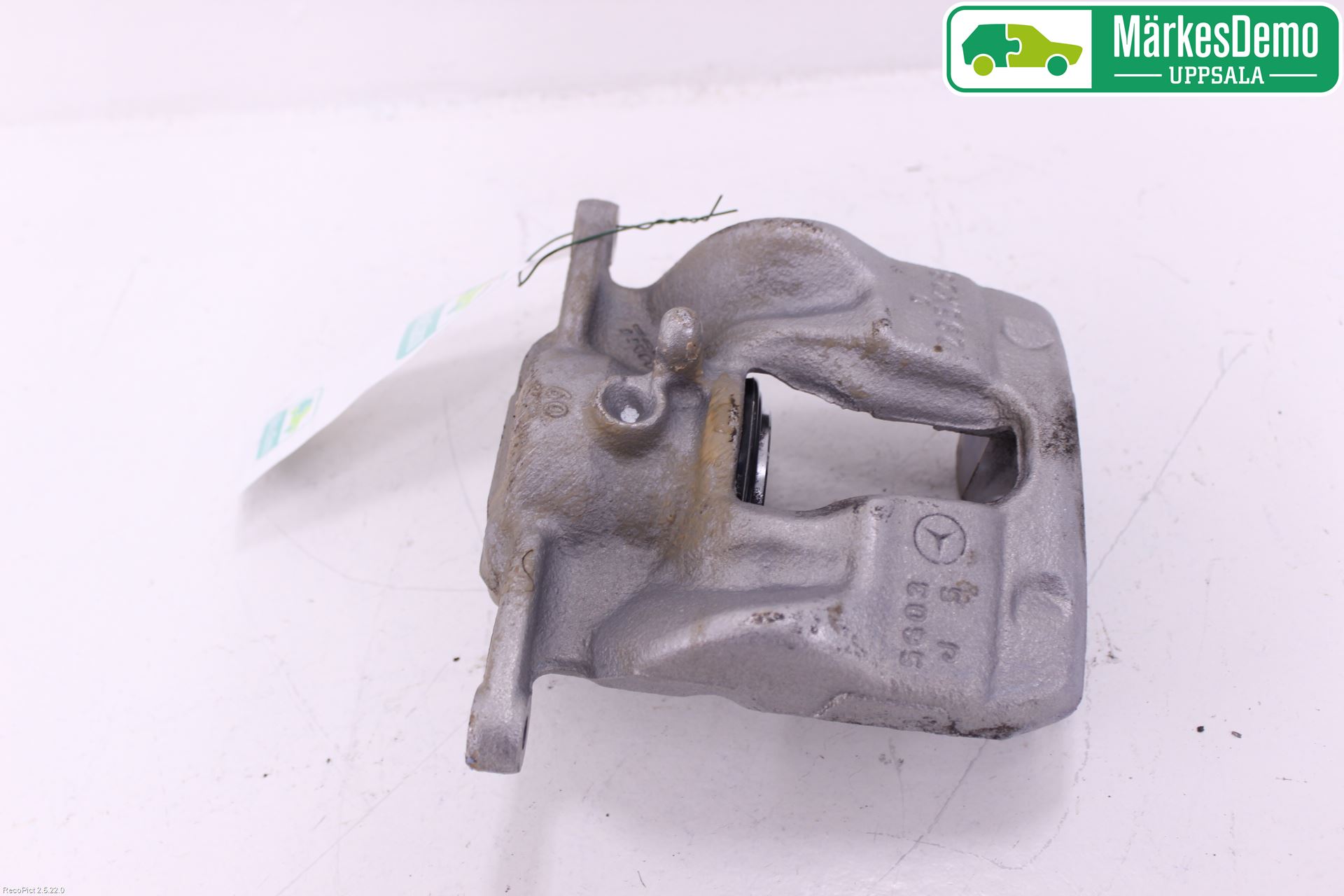 Mercedes-Benz MB CLA-KLASS (C117/X117) 13-19 Bremsecaliper Foran Venstre