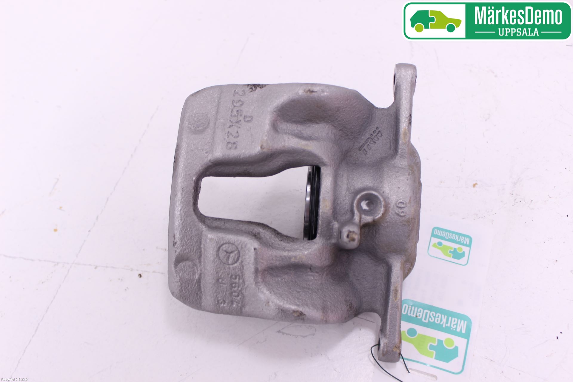 Mercedes-Benz MB CLA-KLASS (C117/X117) 13-19 Bremsecaliper Foran Høyre