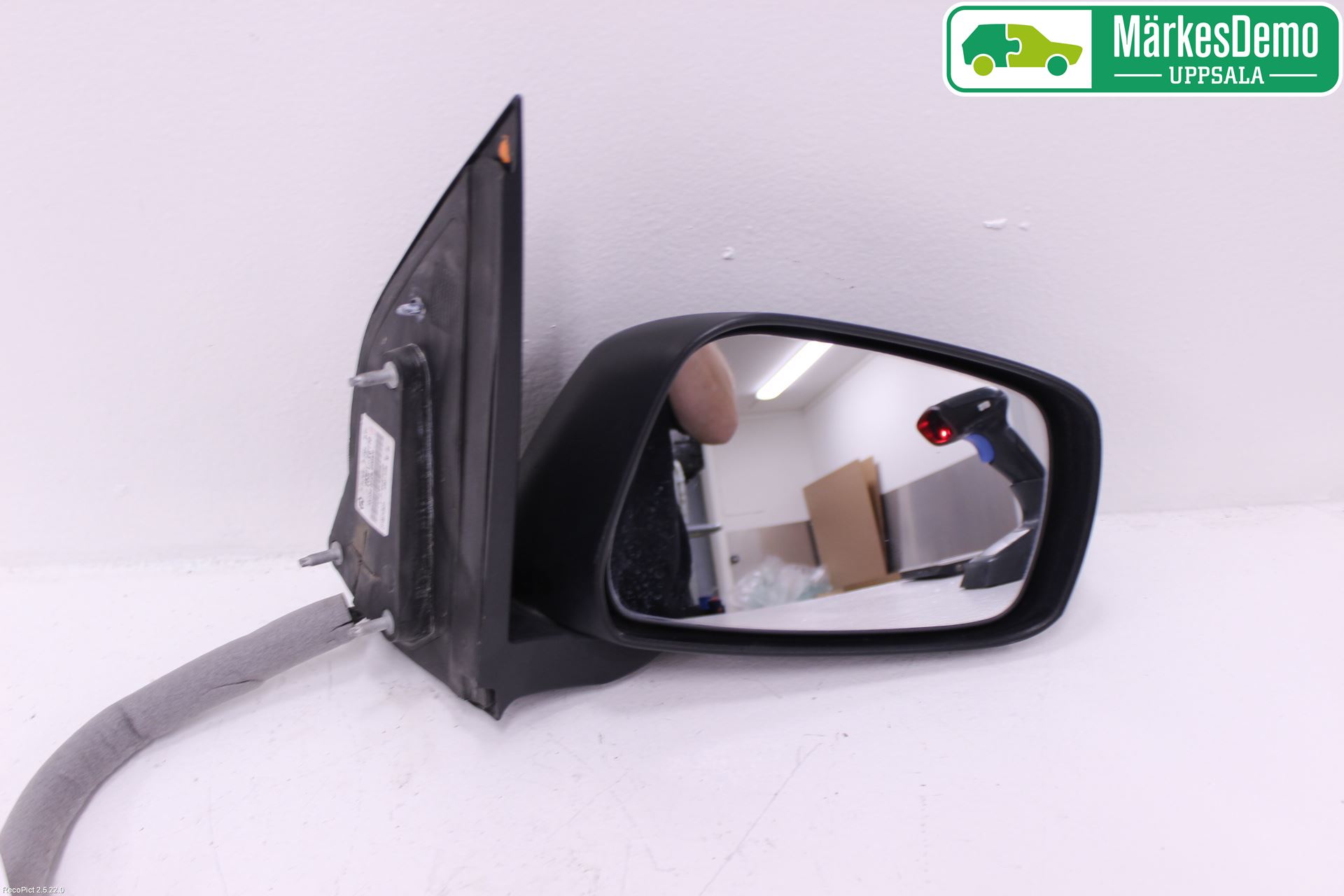 Nissan NAVARA 05-16 Speil H M-El Justering