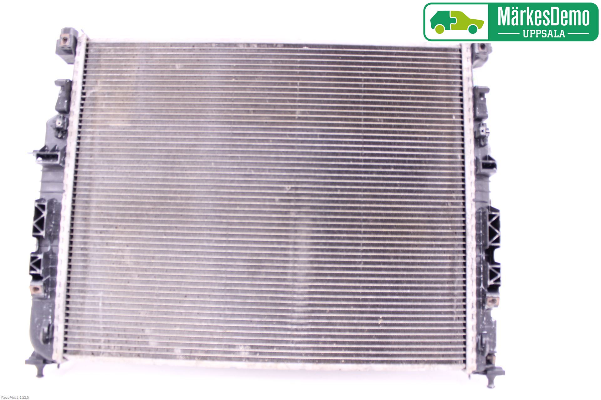 Mercedes-Benz MB ML (W164) 05-11 Radiator Automat