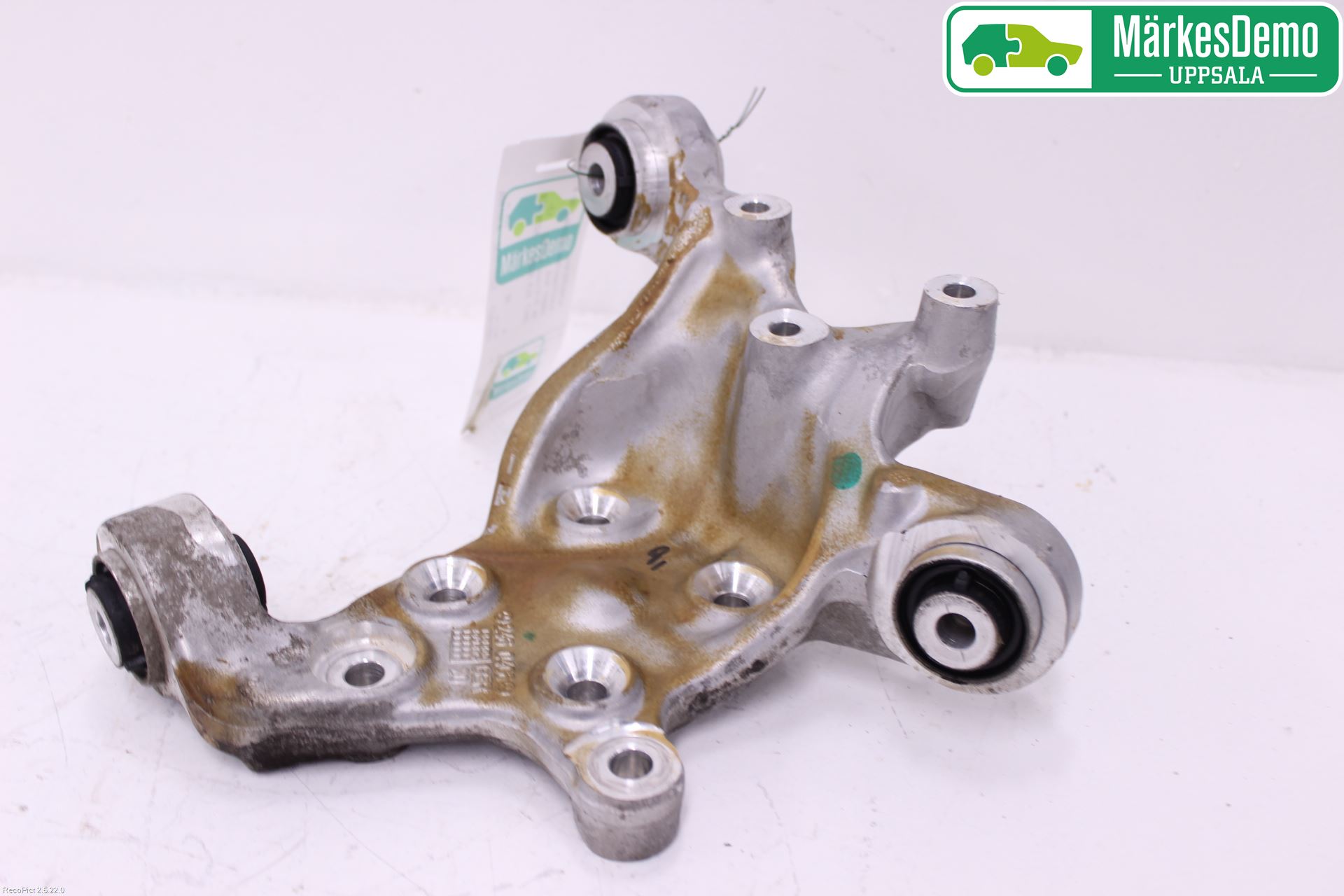 Mercedes-Benz MB A-KLASS (W176) 13-18 Spindel Hb