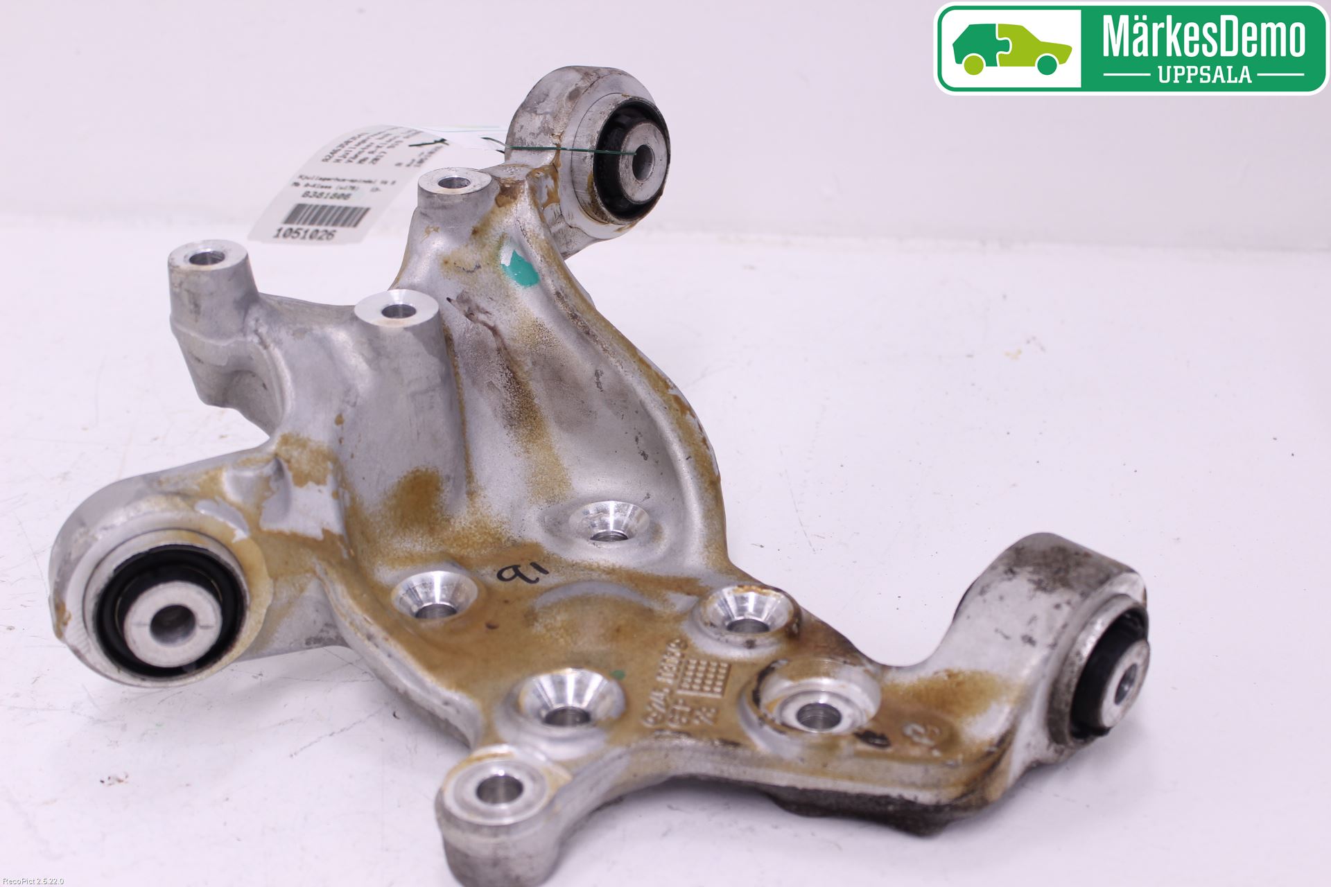 Mercedes-Benz MB A-KLASS (W176) 13-18 Spindel Vb