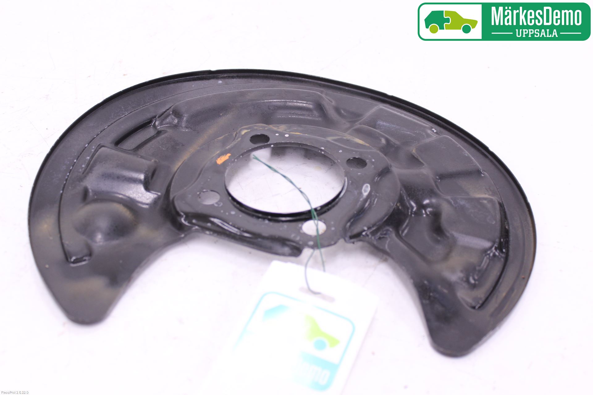 Mercedes-Benz MB A-KLASS (W176) 13-18 Bremseskjold Bak