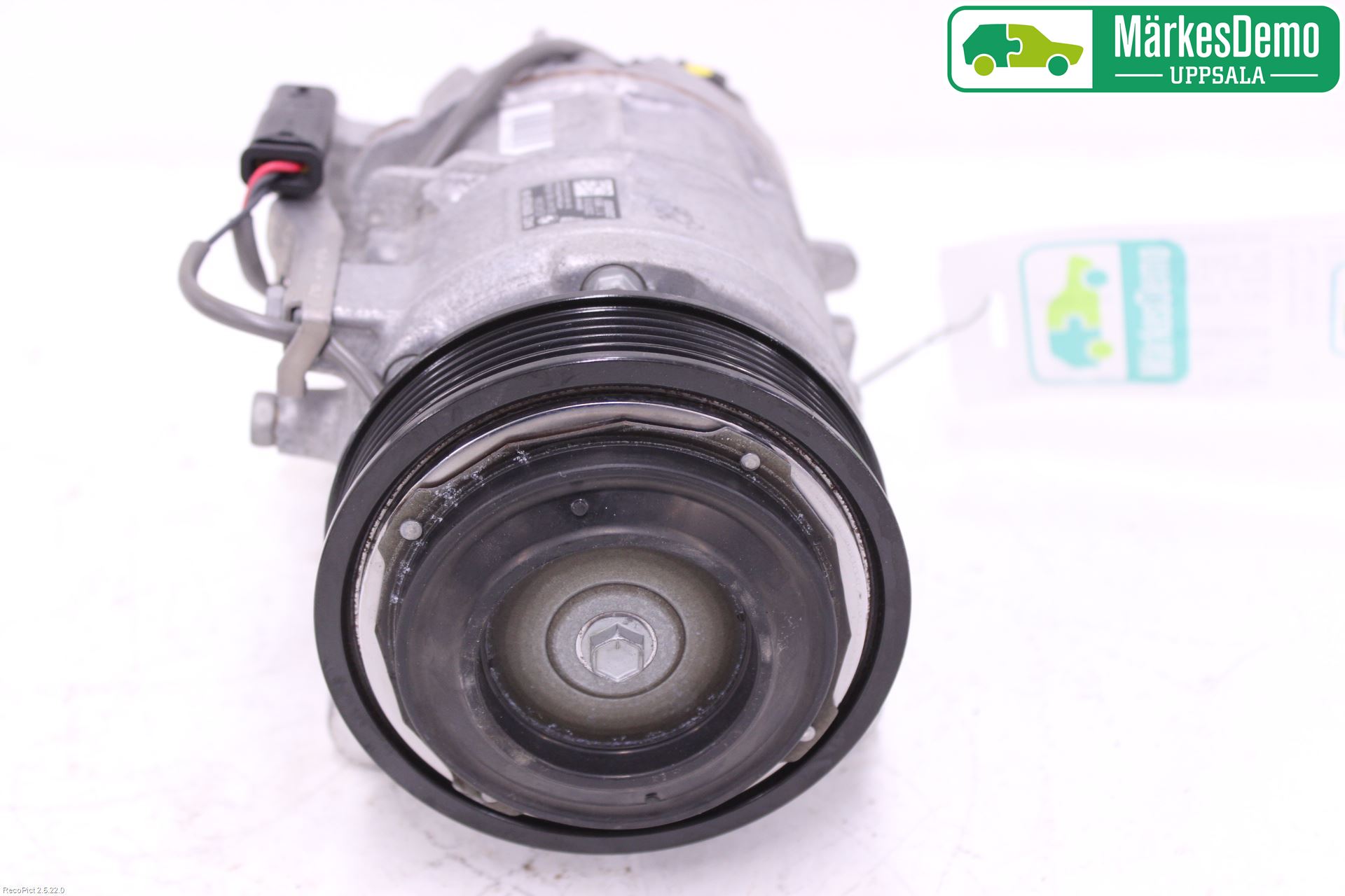 BMW 1 F20/F21 11-19 Varme Ac Kompressor