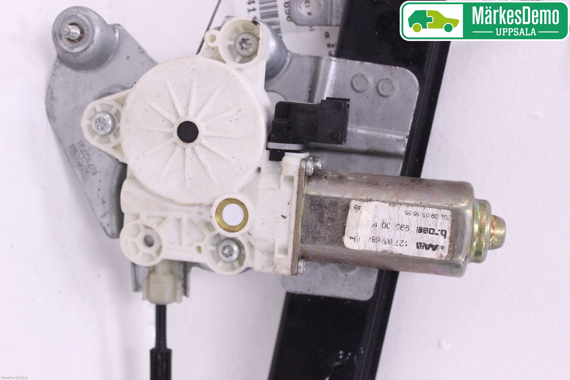 Saab 9-3 VER 2 Vindusheis El Komp