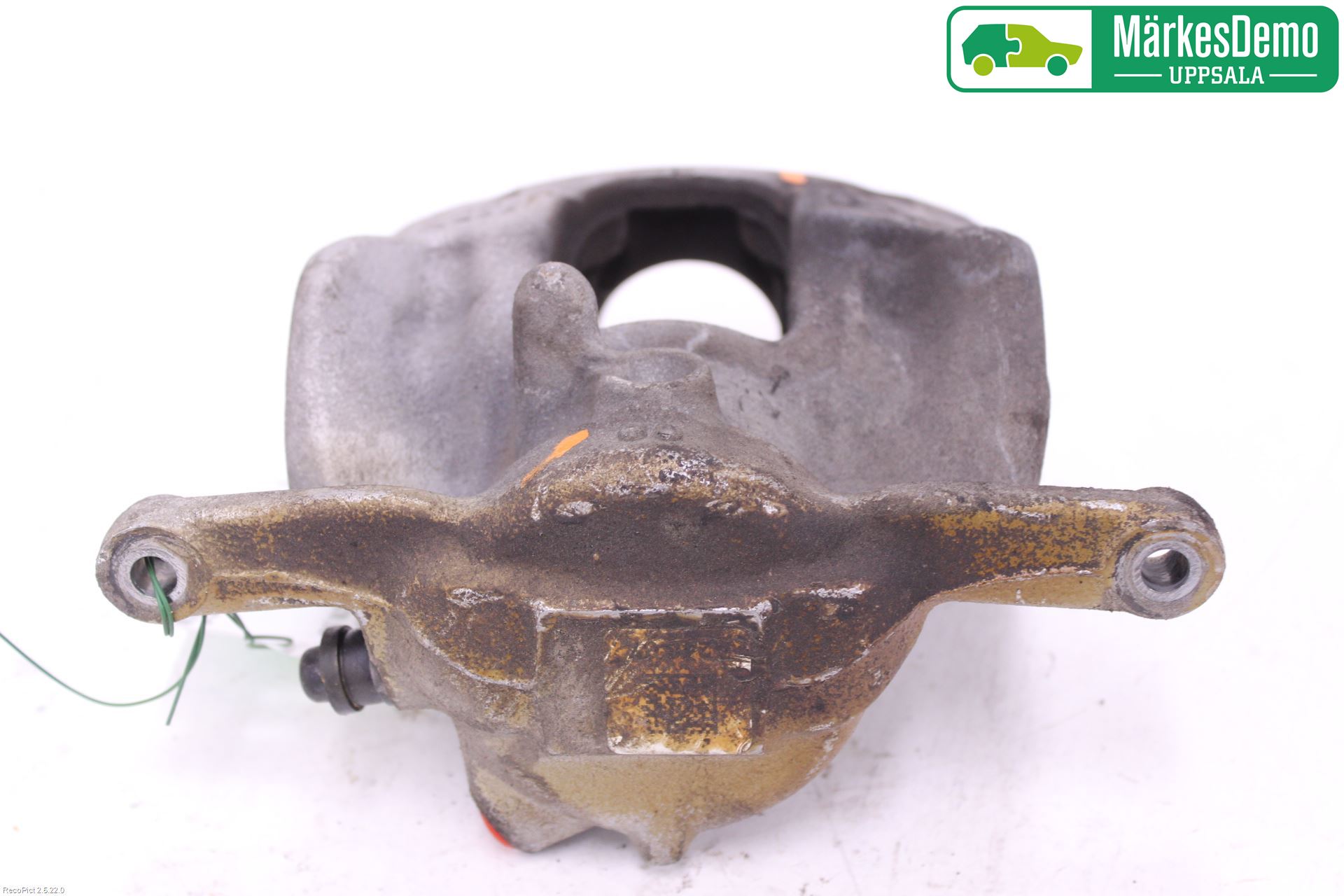 Mercedes-Benz MB A-KLASS (W176) 13-18 Bremsecaliper Foran Venstre