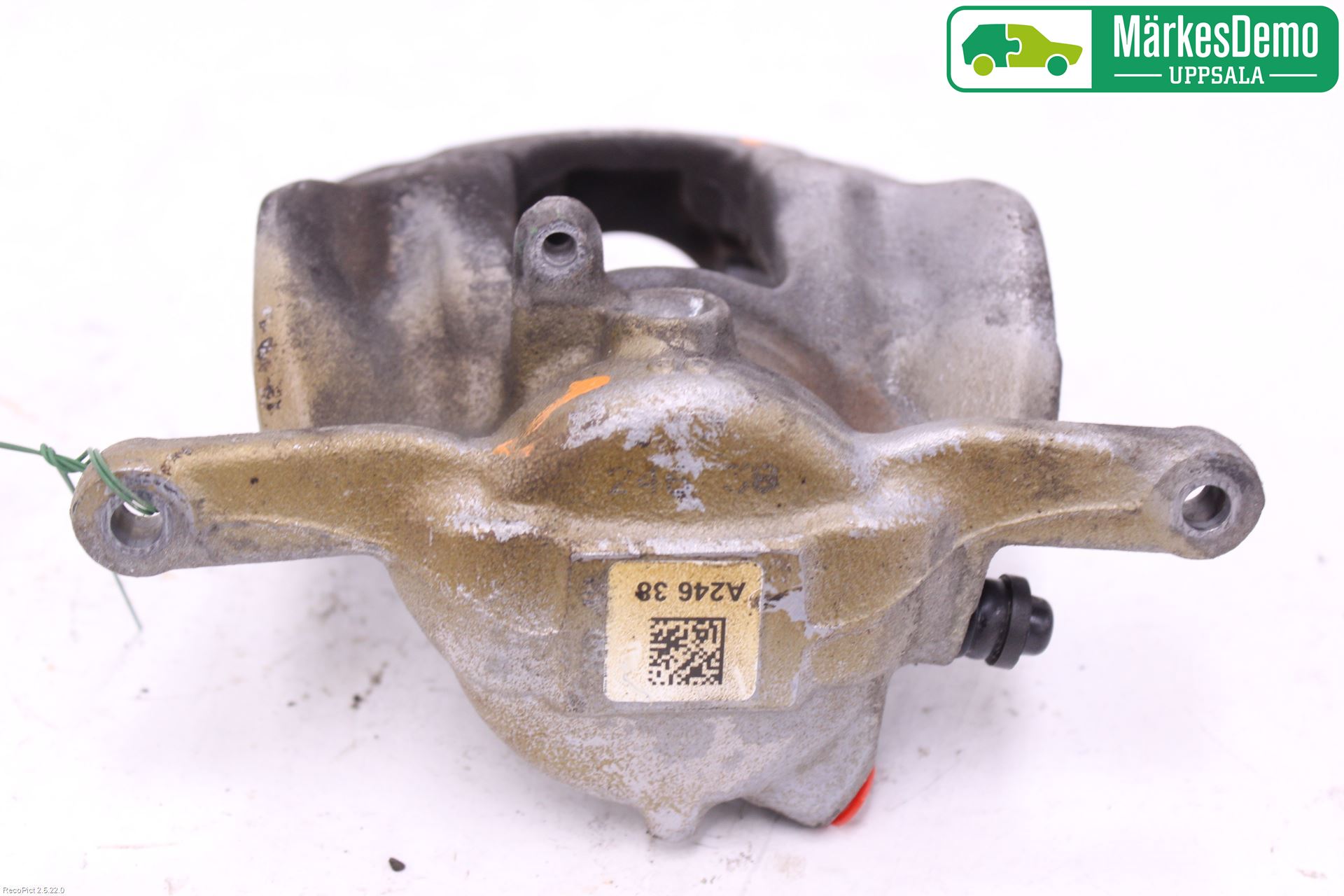 Mercedes-Benz MB A-KLASS (W176) 13-18 Bremsecaliper Foran Høyre
