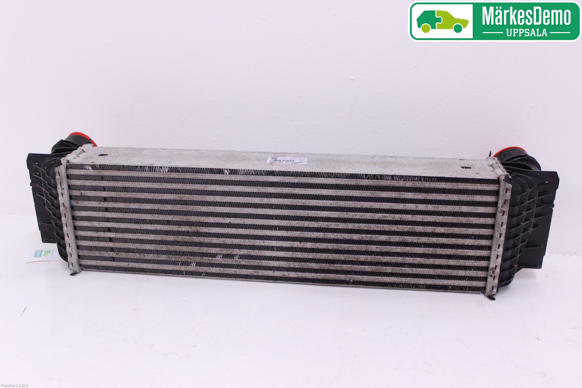 BMW 5 F10/F11/F18 09-17 Intercooler Radiator