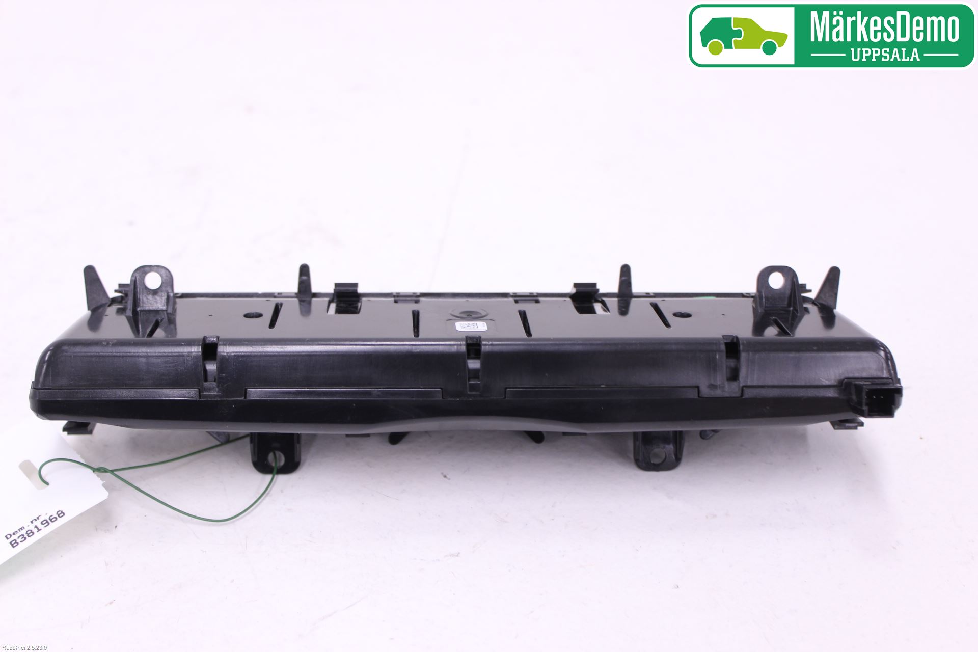 Mercedes-Benz MB E-KLASS (W213) 16-23 Varme Ac Betjening-Display