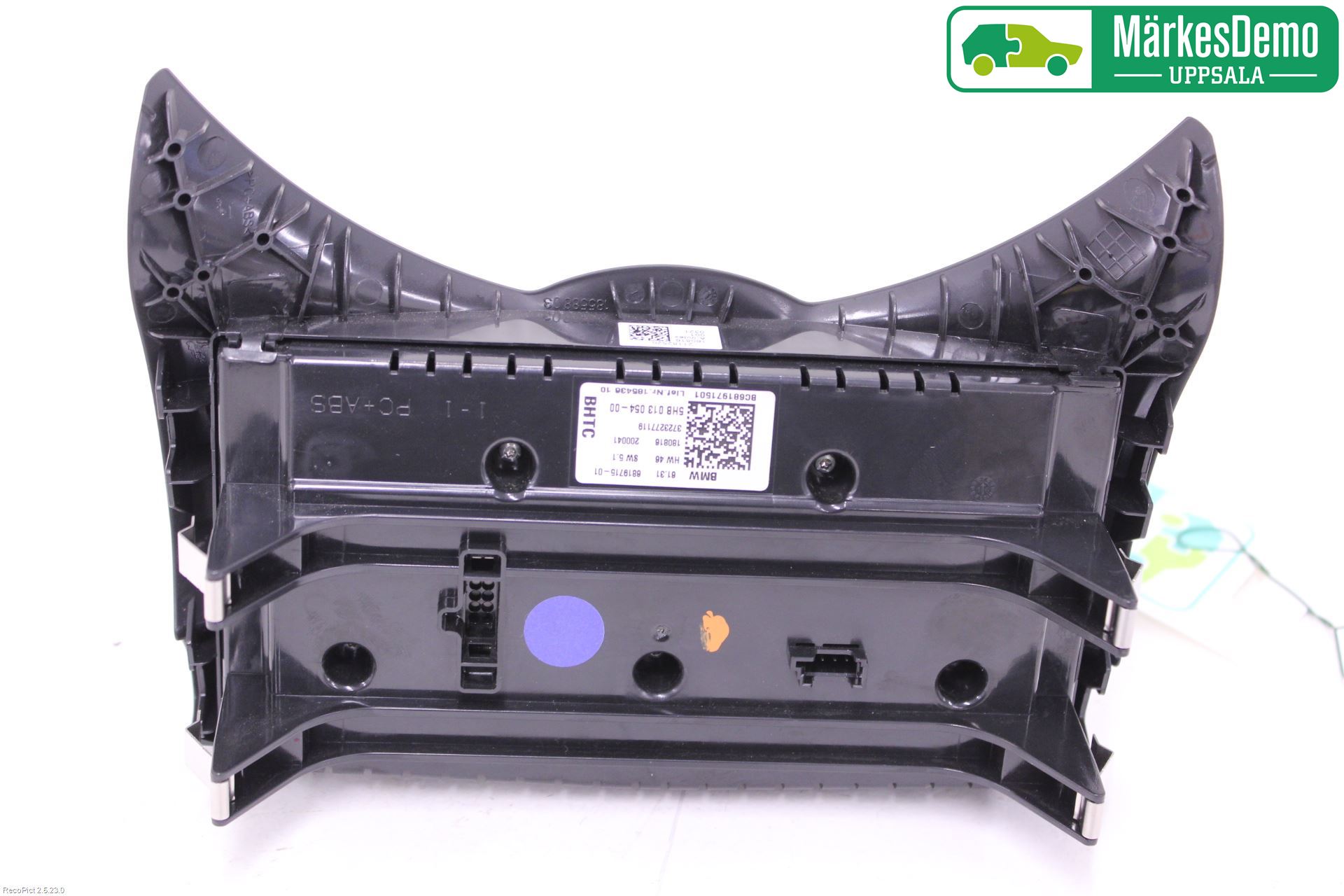Mini ONE/COOPER 3DR F56 14-24 Varme Ac Betjening-Display
