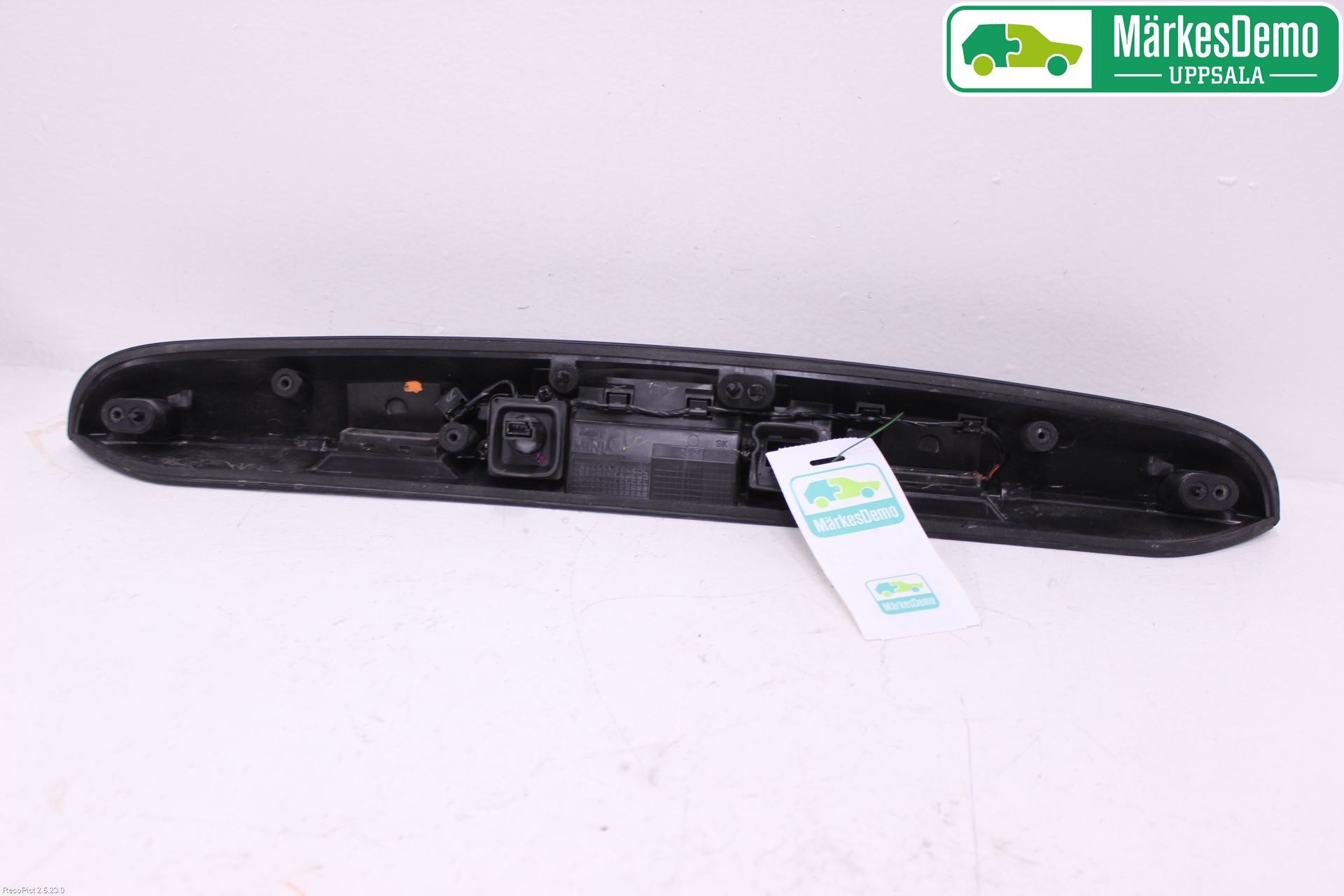 Mini ONE/COOPER 3DR F56 14-24 Bakluke Handtak Ytre