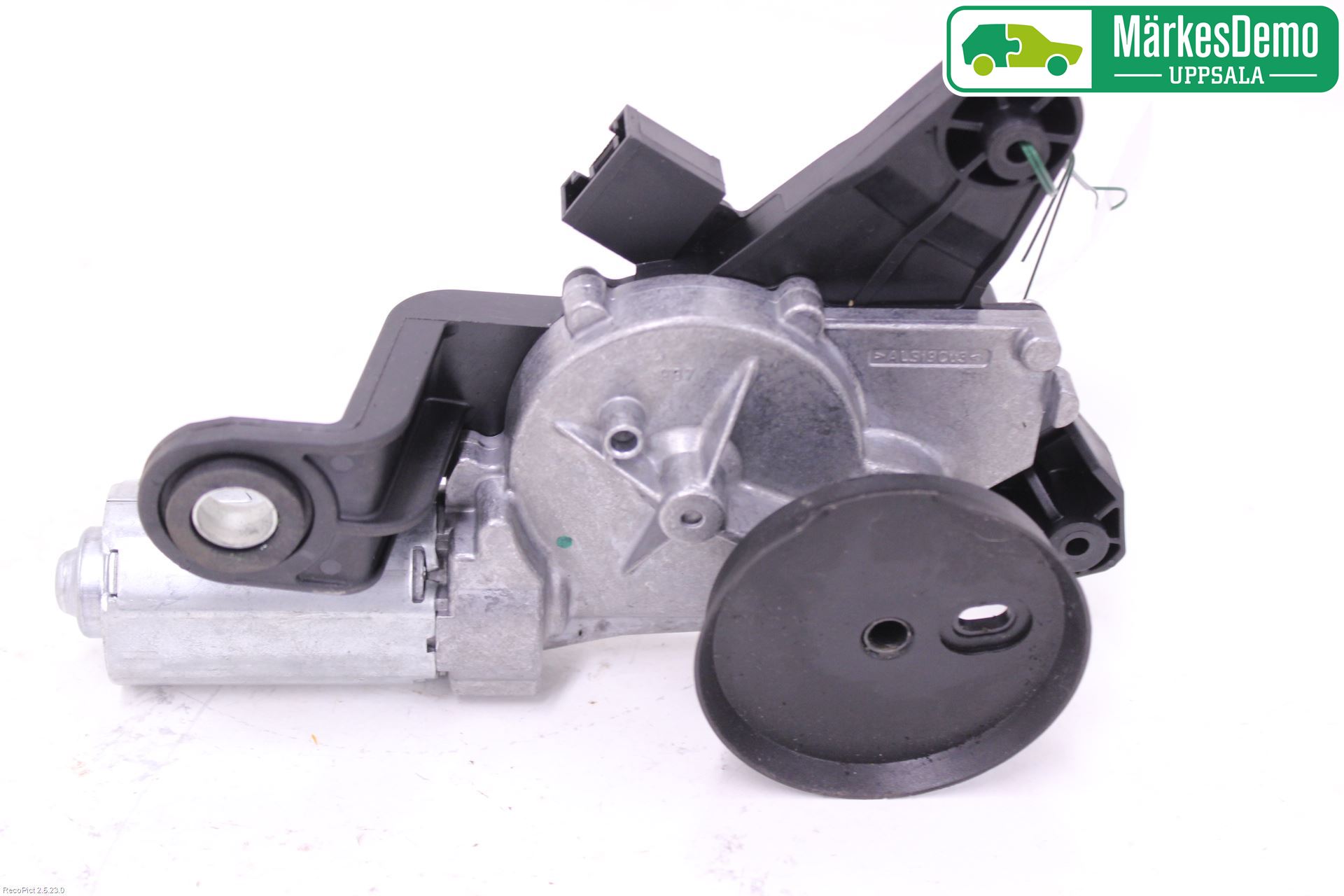 BMW 5 F10/F11/F18 09-17 Viskermotor Bakluke