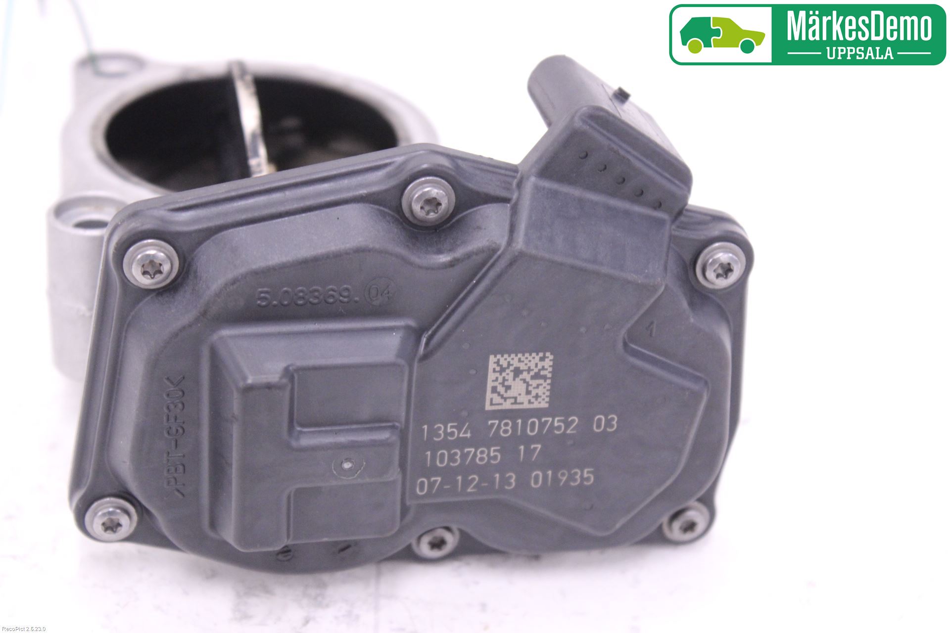 BMW 5 F10/F11/F18 09-17 Inns Spjeldhus