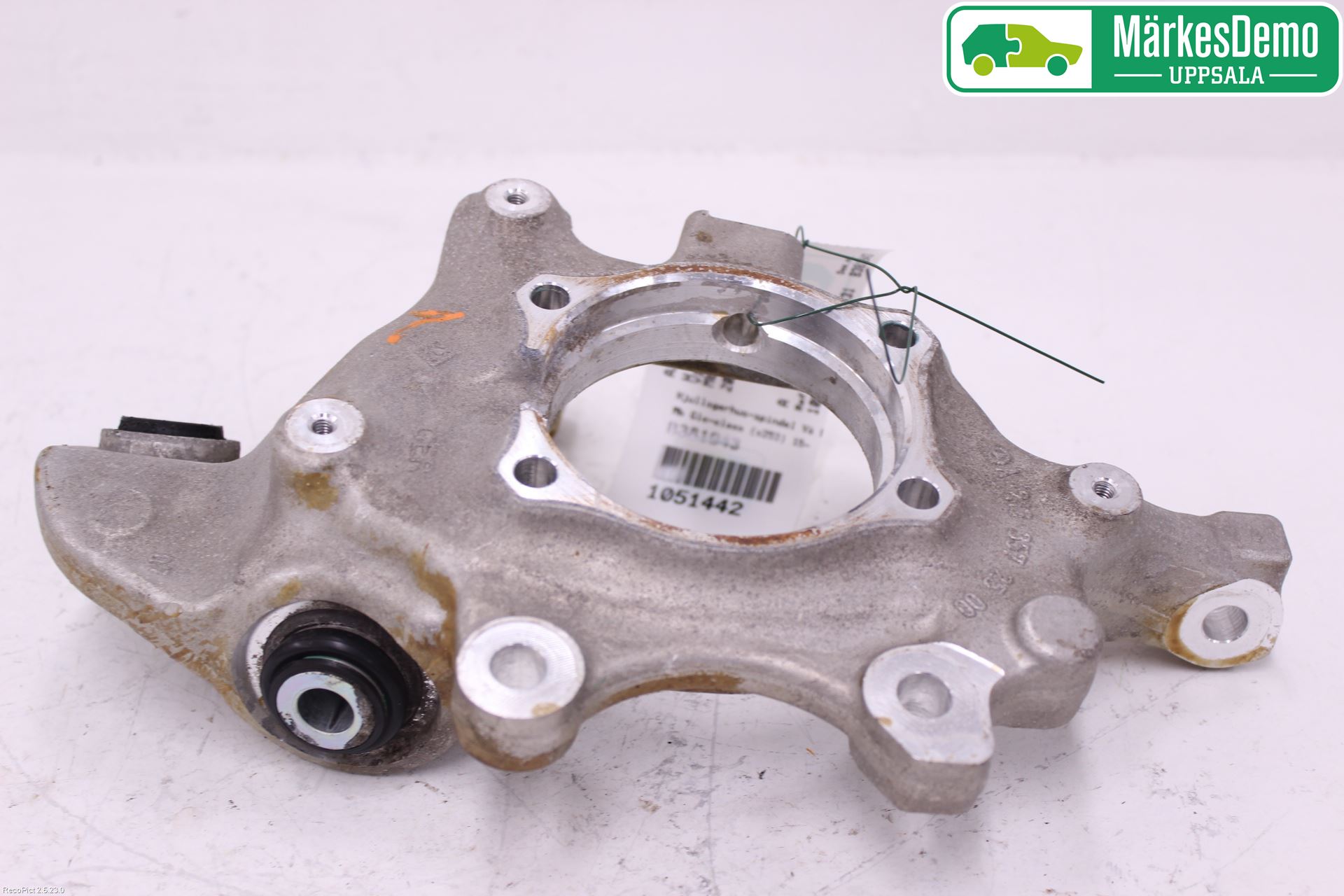 Mercedes-Benz MB GLC-KLASS (X253/C253) 15-22 Spindel Vb
