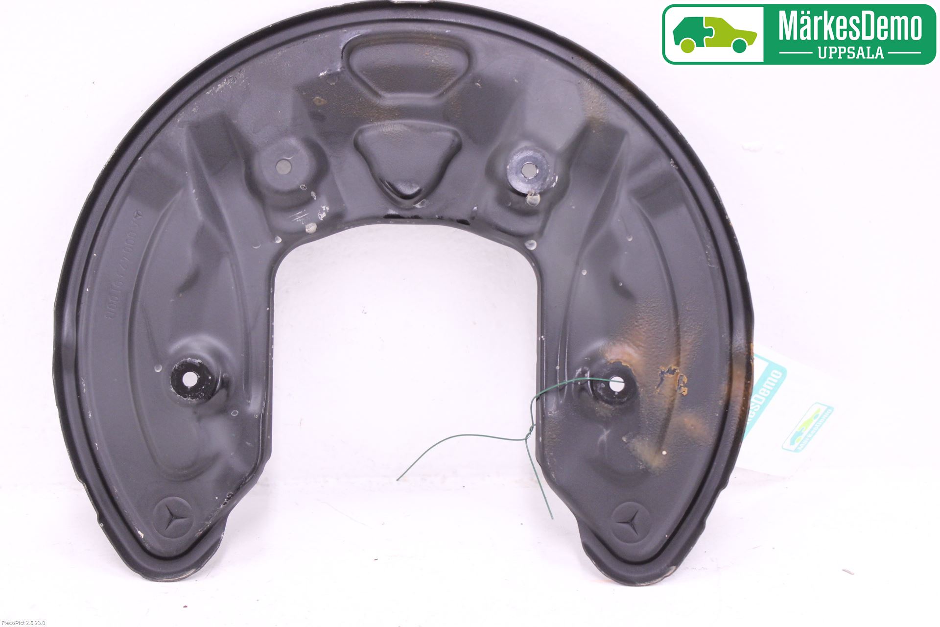 Mercedes-Benz MB GLC-KLASS (X253/C253) 15-22 Bremseskjold Bak
