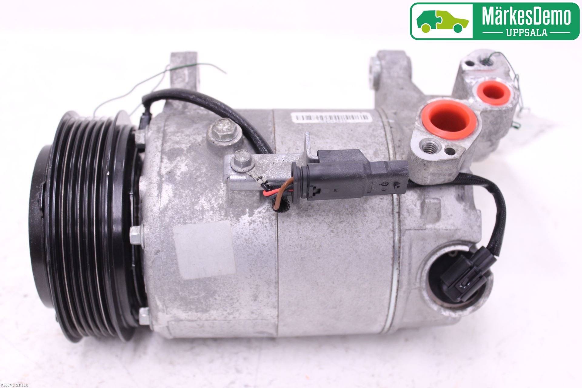 BMW 5 F10/F11/F18 09-17 Varme Ac Kompressor