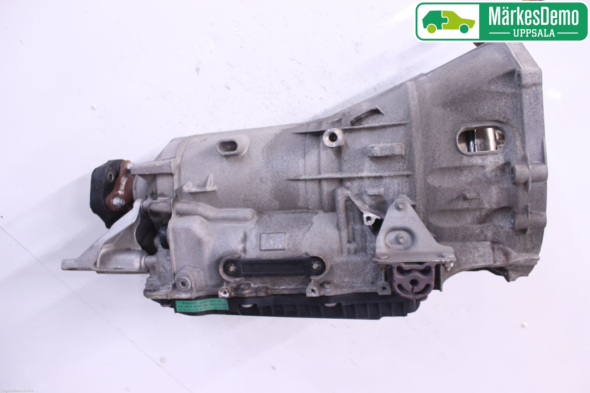 BMW 5 F10/F11/F18 09-17 Gearkasse Automat