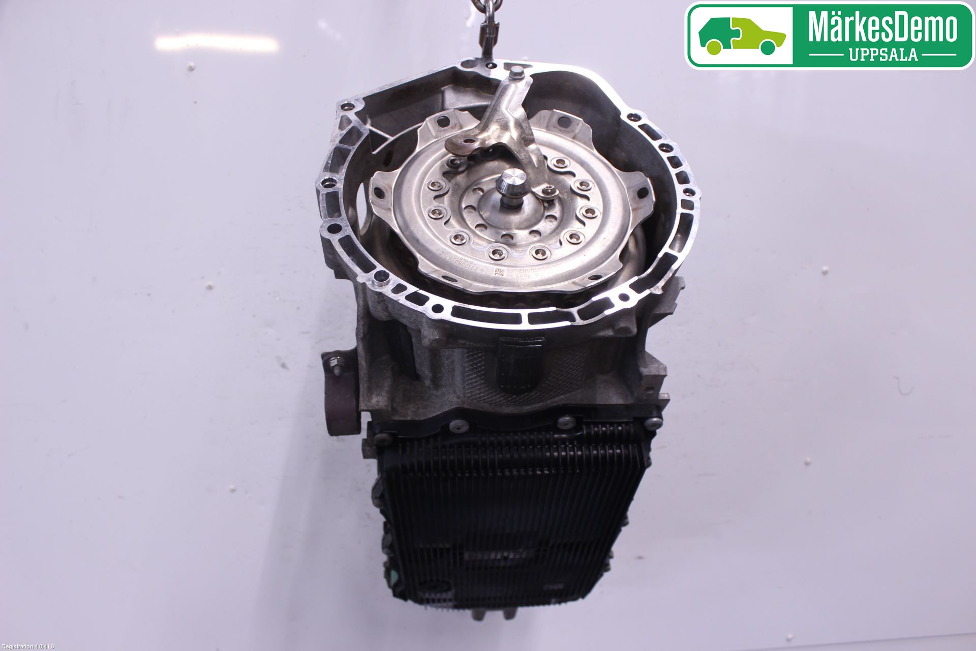 BMW 5 F10/F11/F18 09-17 Gearkasse Automat